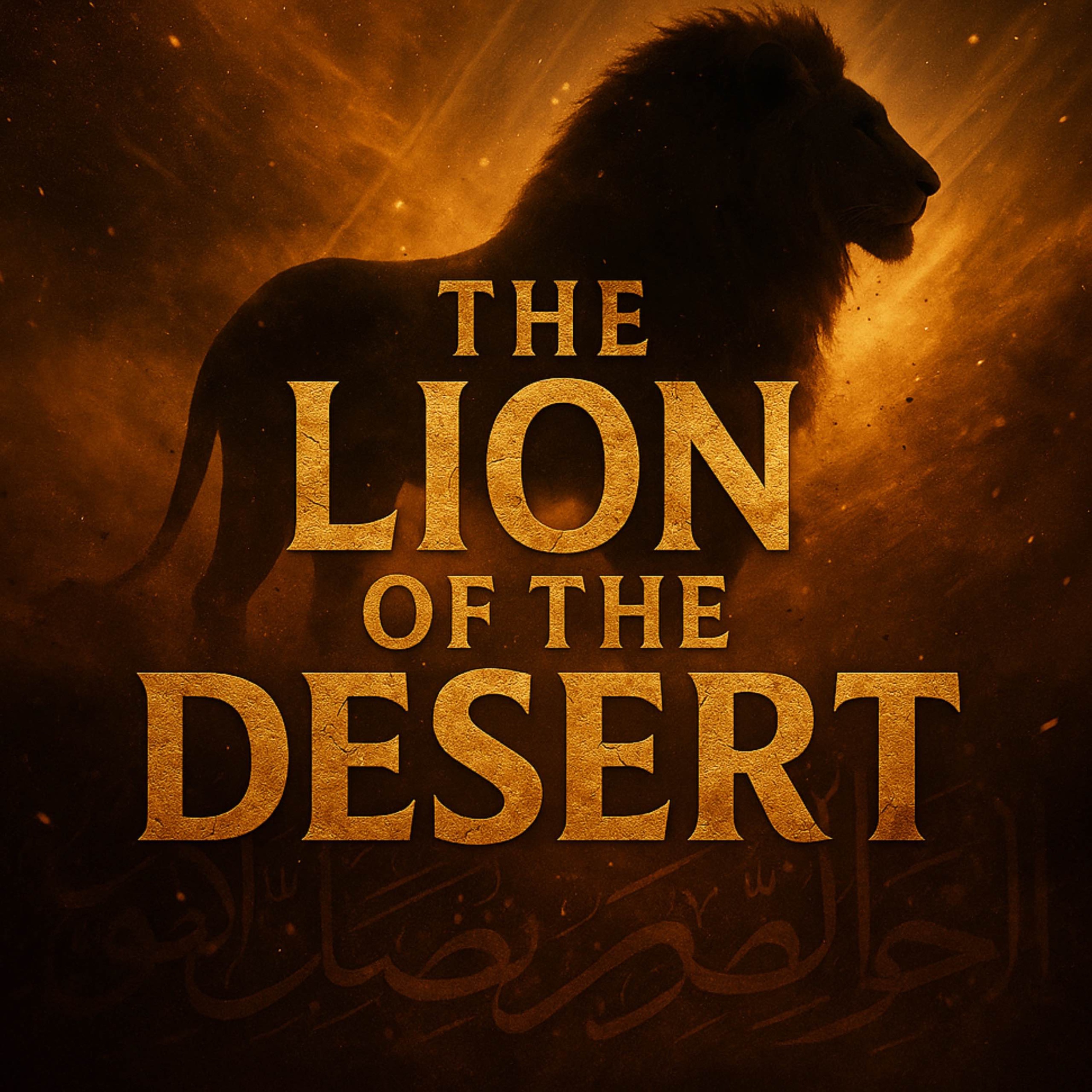 Omar al-Mukhtar: The Lion of the Desert | Dr Yasir Qadhi  ￼