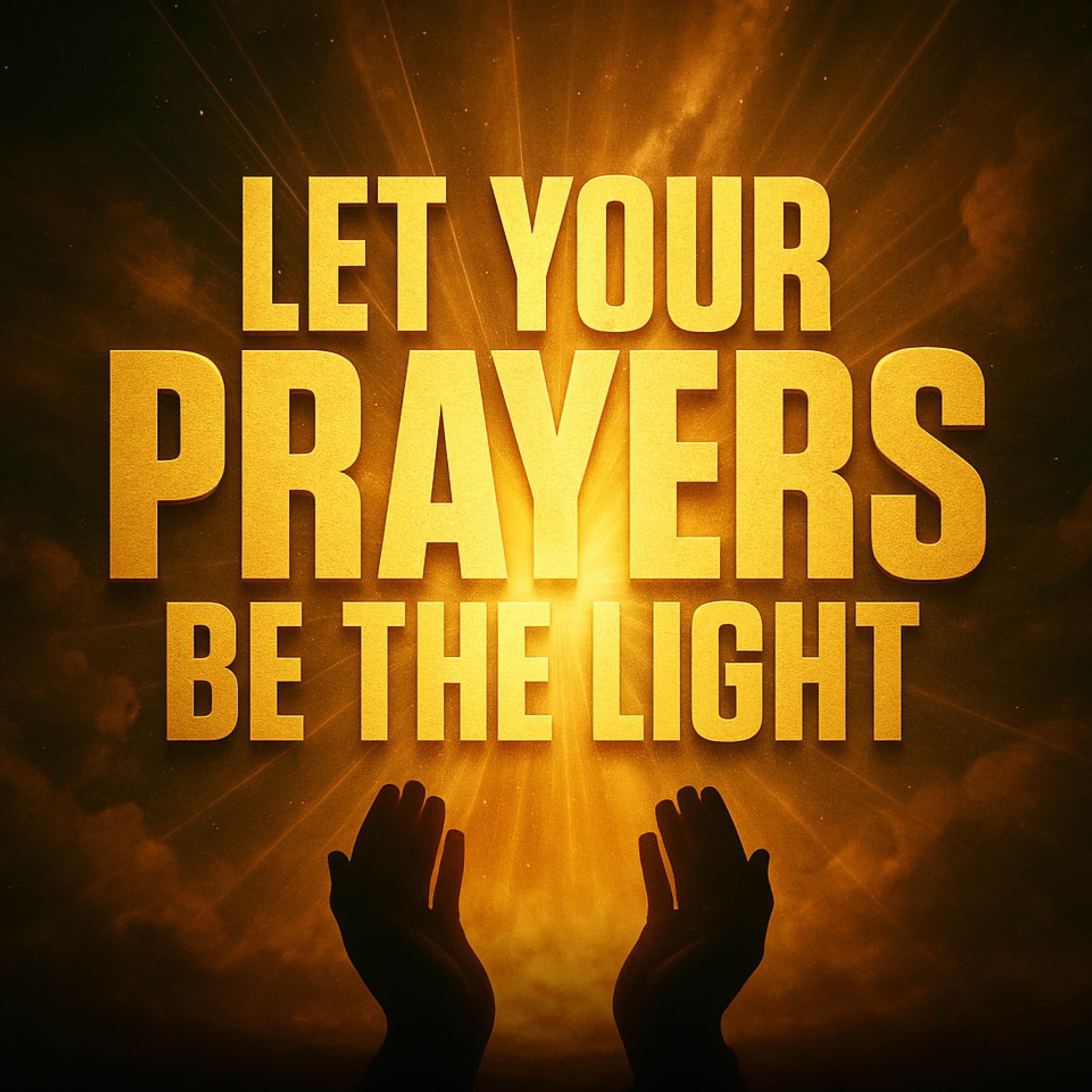 Let Your Prayers Be the Light That Illuminates Your Path | Yasmin Mogahed