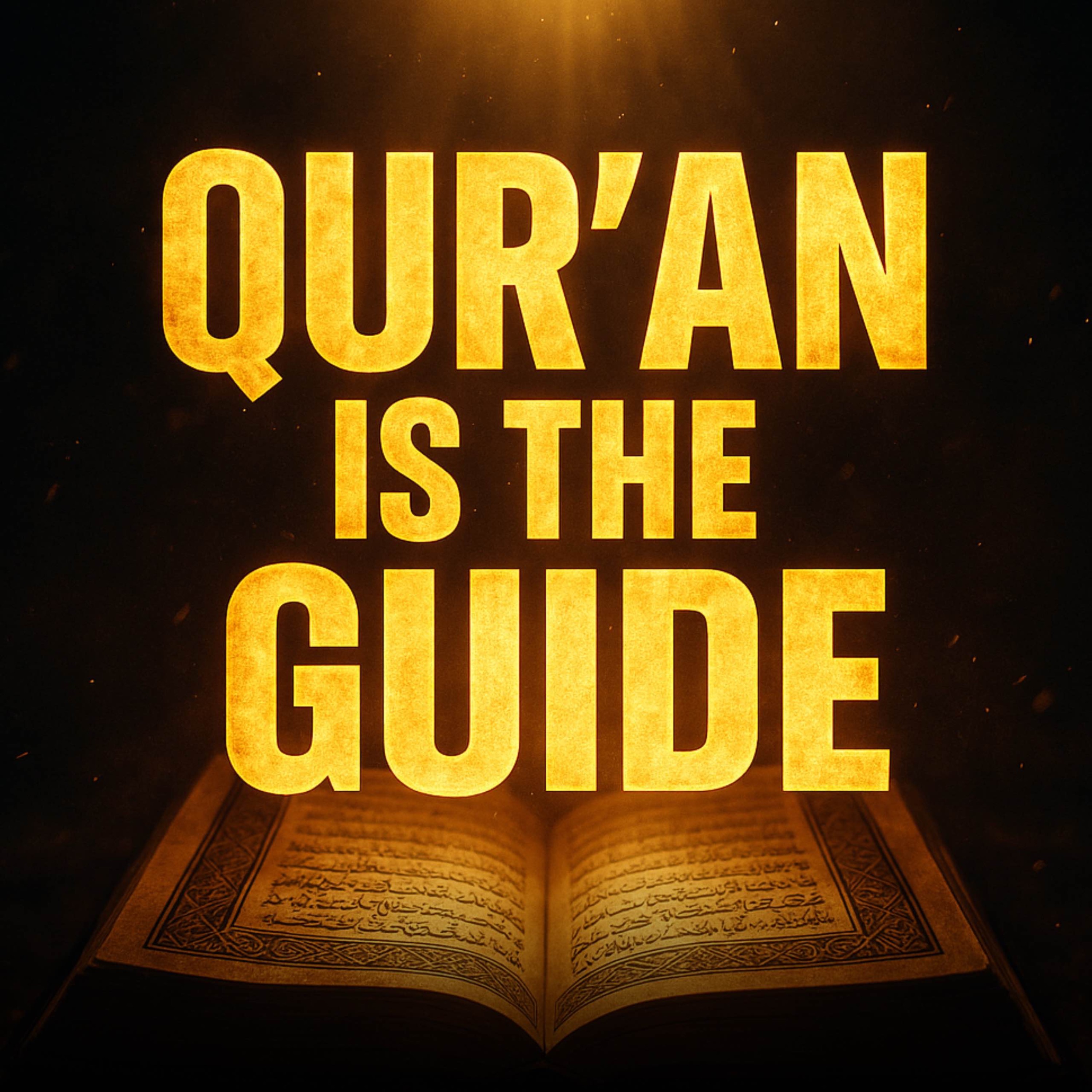 Qur’an Is the Guide in This World of Tests | Zakir Naik