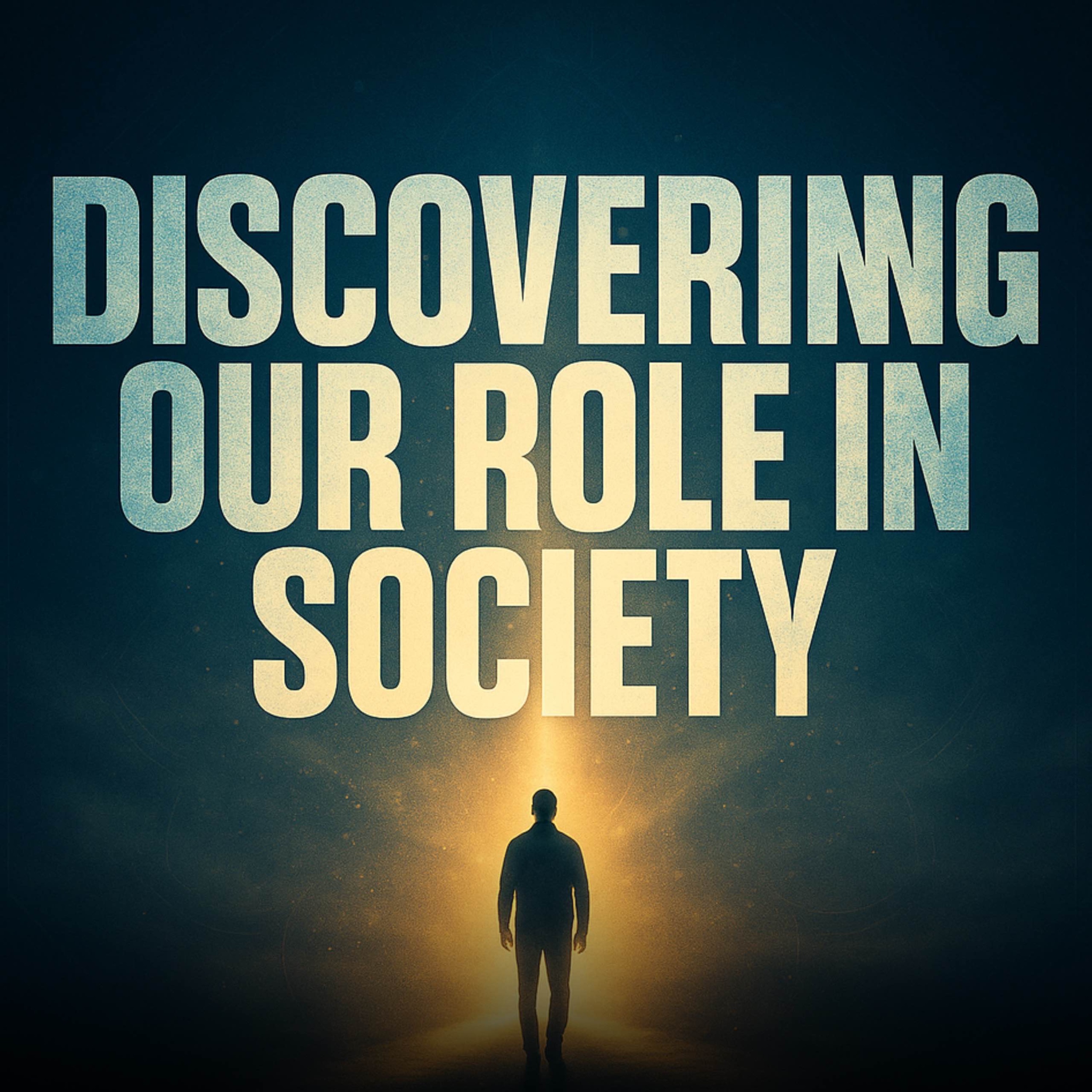 Discovering Our Role in Society | Omar Suleiman