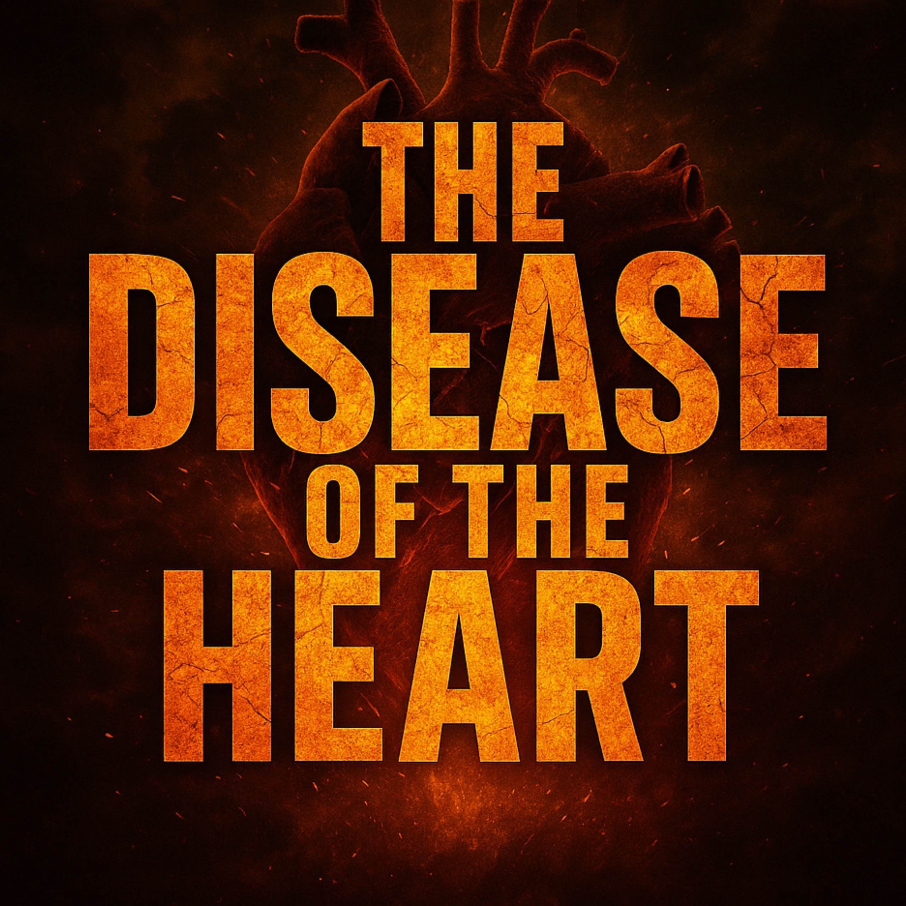 The Disease of the Heart  | Haifaa Younis
