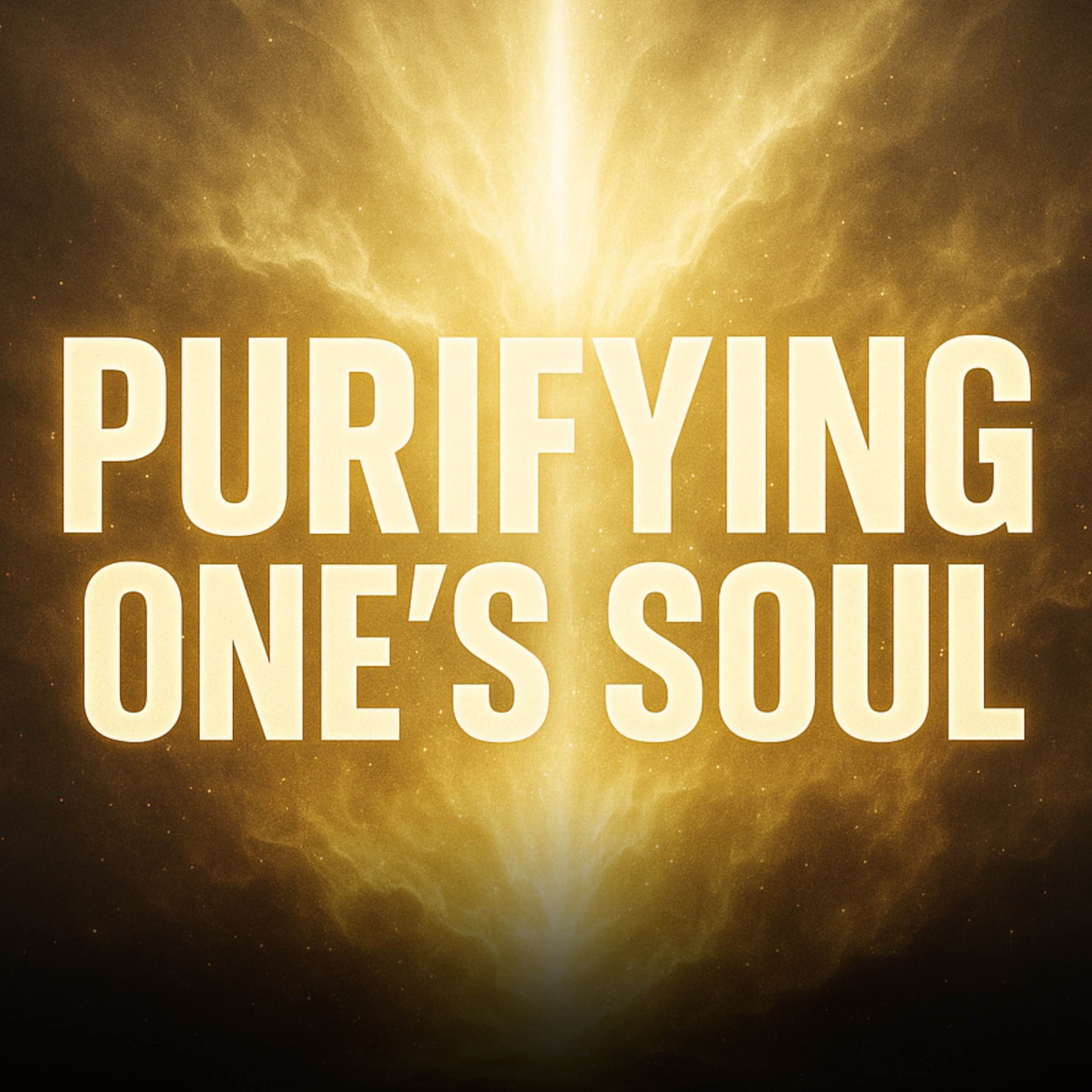 Purifying One’s Soul | Yasir Qadhi