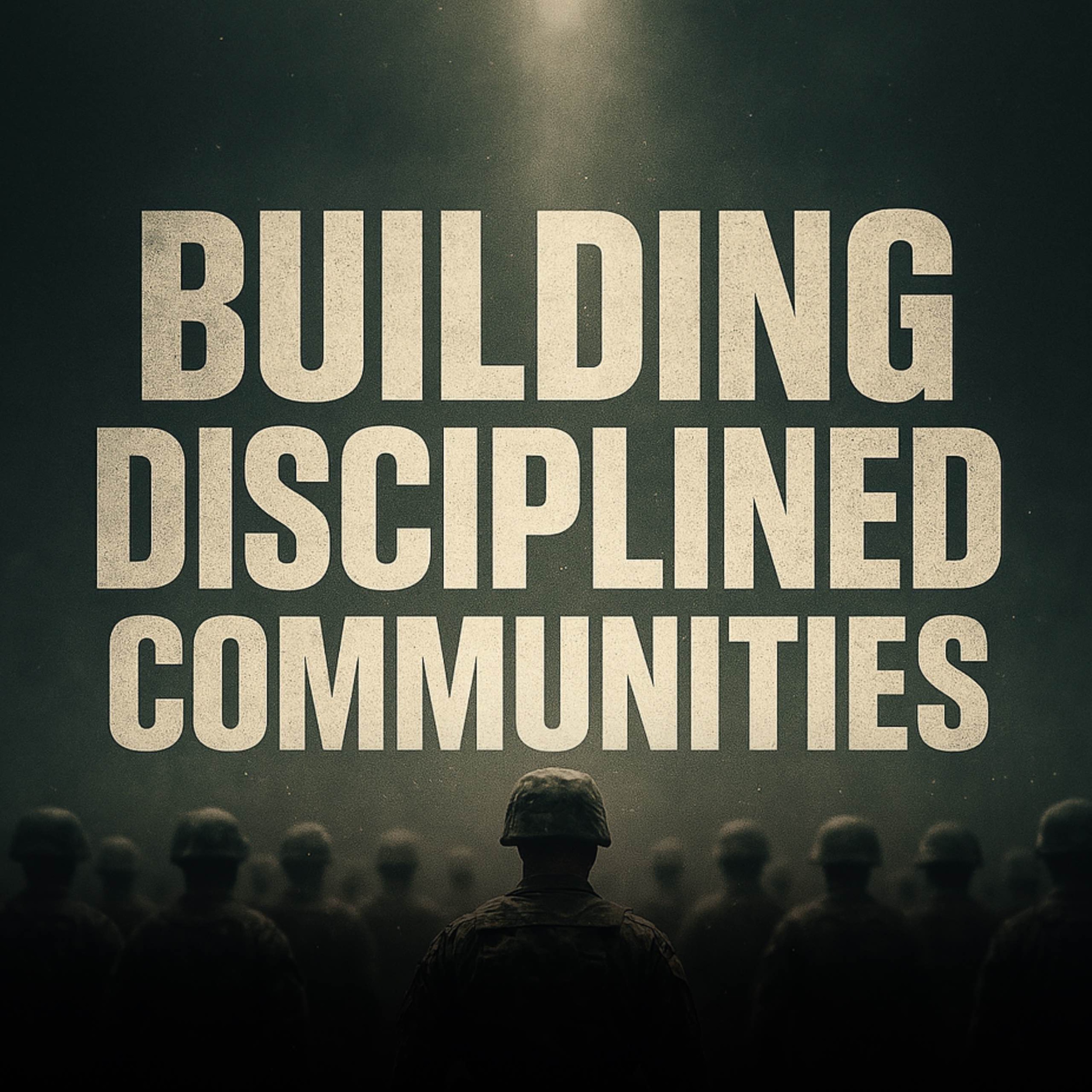 Building Disciplined Communities | Nouman Ali Khan