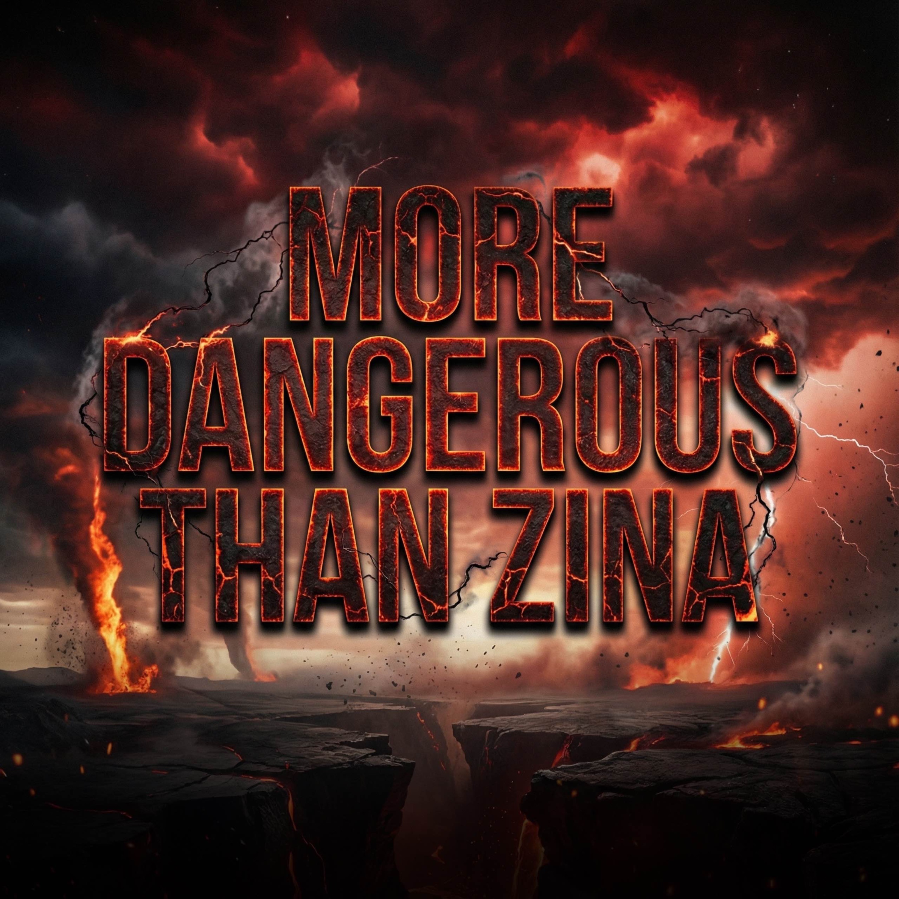 More Dangerous than Zina | Mufti Menk