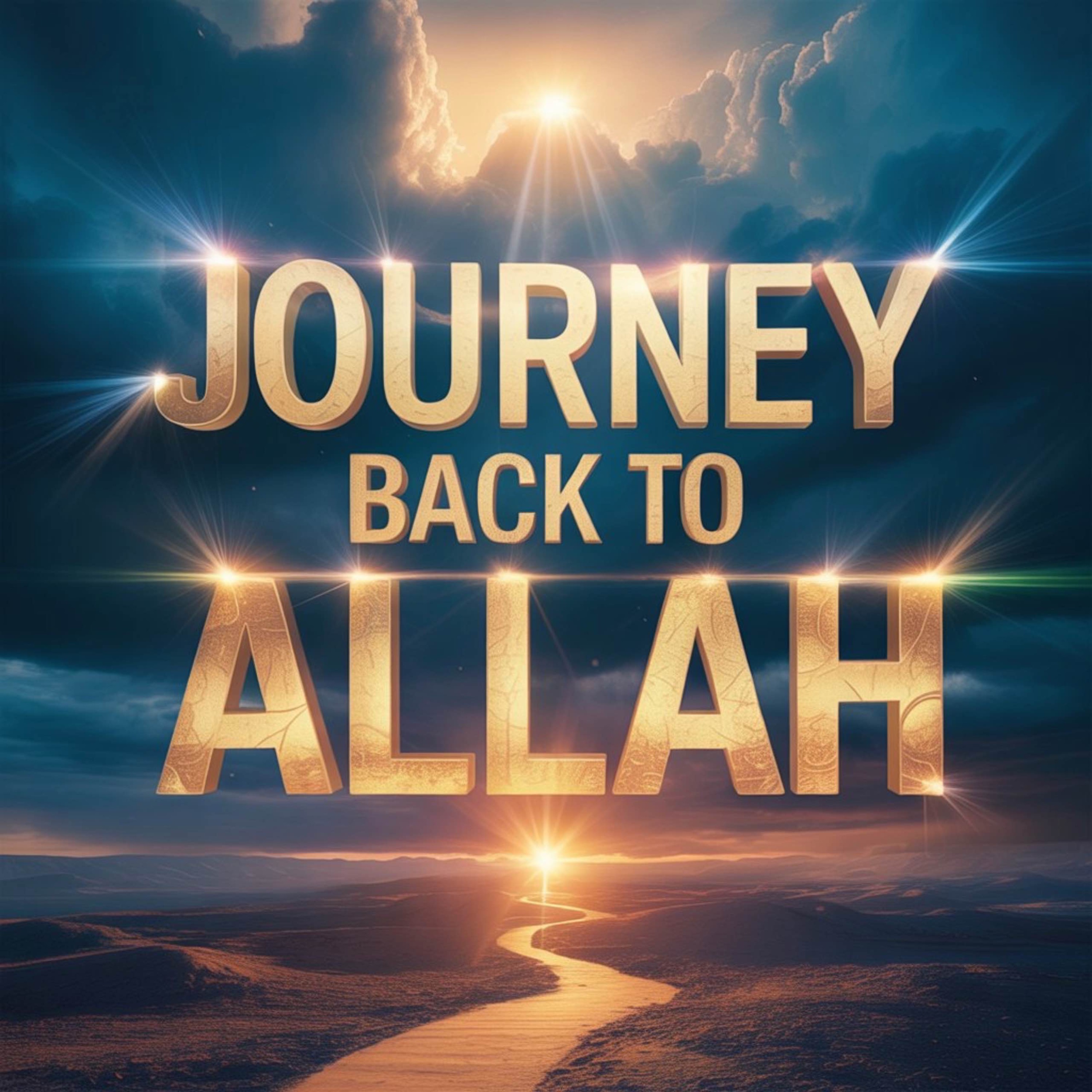 Journey Back to Allah | Yasmin Mogahed