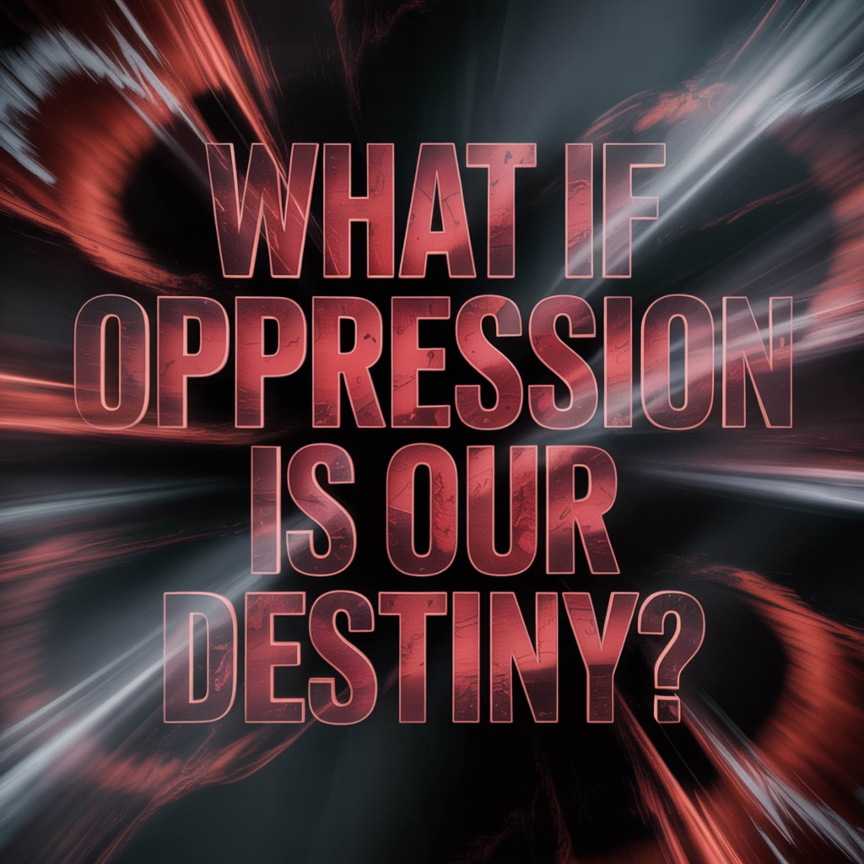 What If Oppression Is Our Destiny? | Omar Suleiman