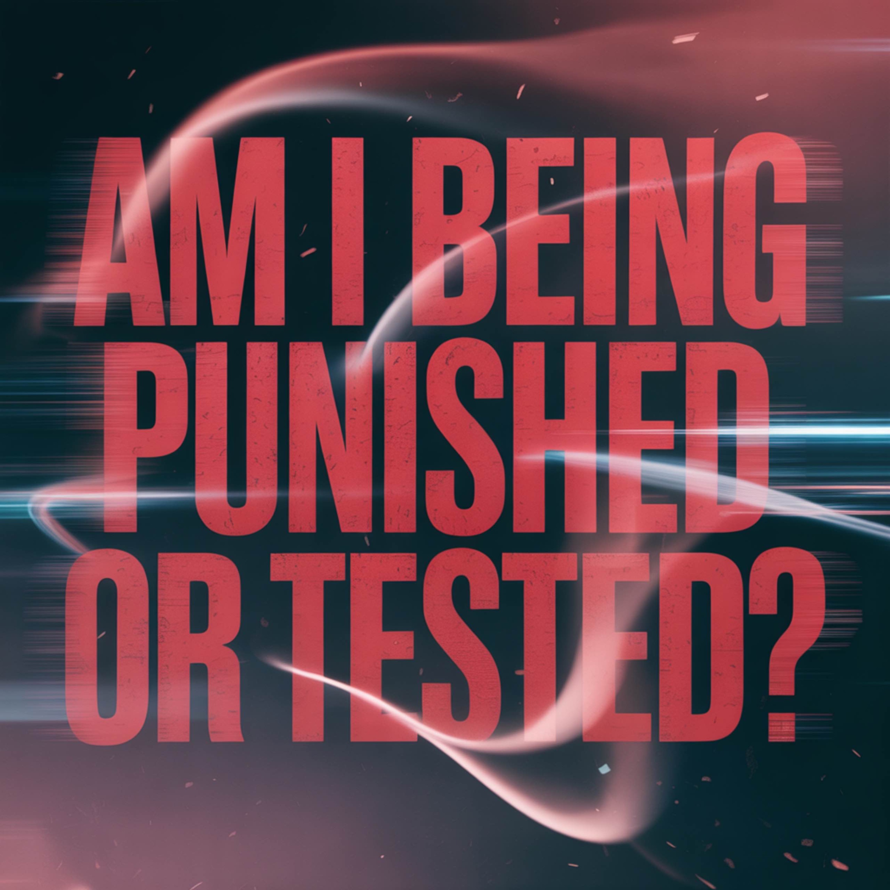 Am I Being Punished or Tested? | Yasmin Mogahed