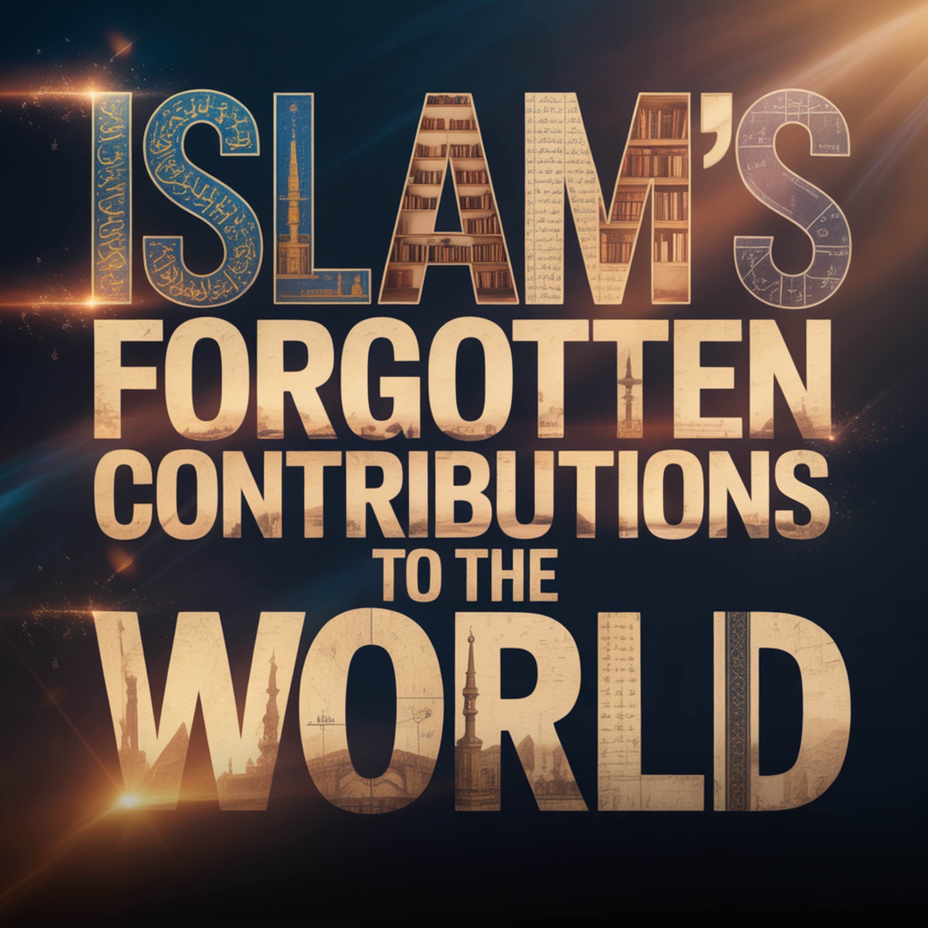 Islam’s Forgotten Contributions to the World | Nouman Ali Khan