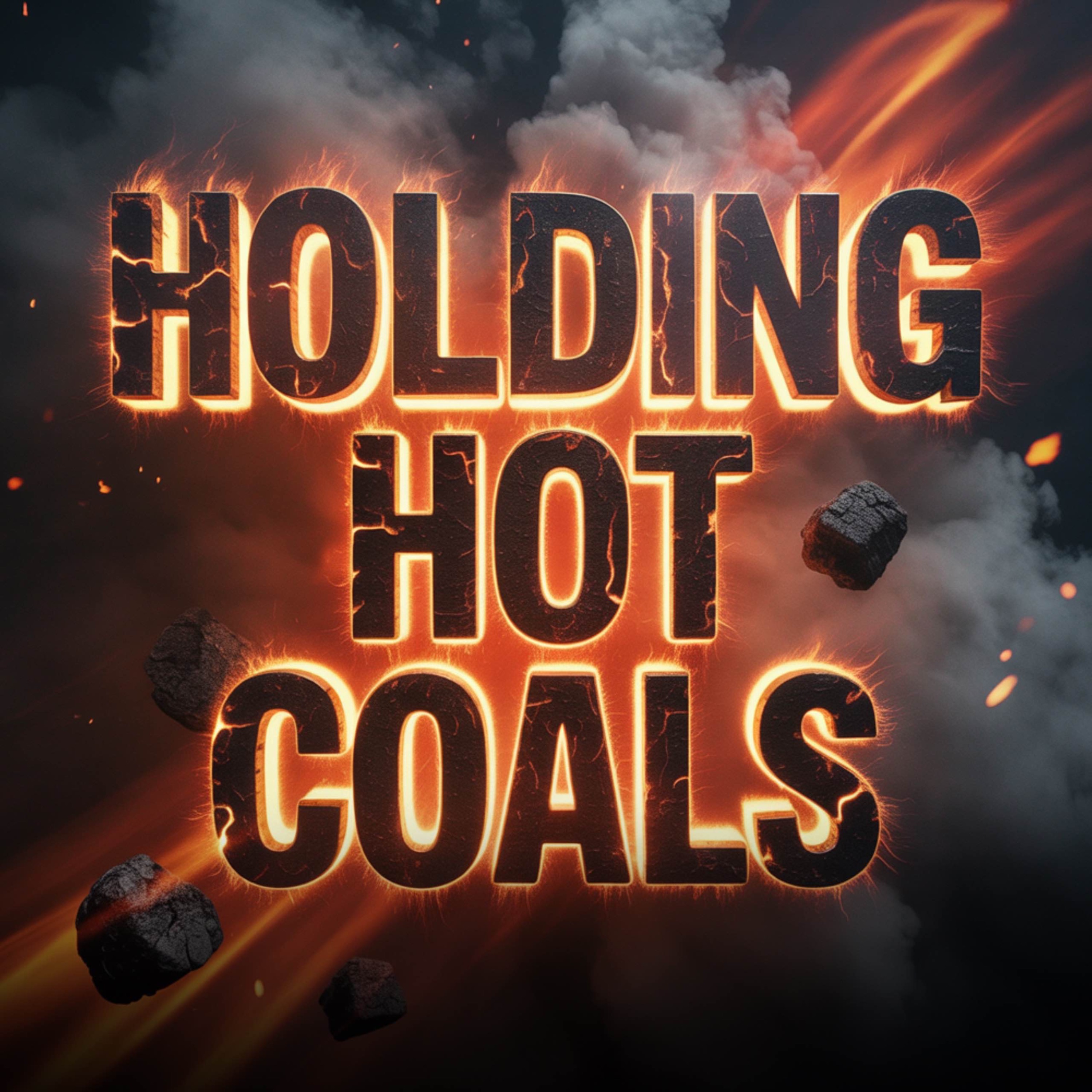 Holding Hot Coals | Omar Suleiman