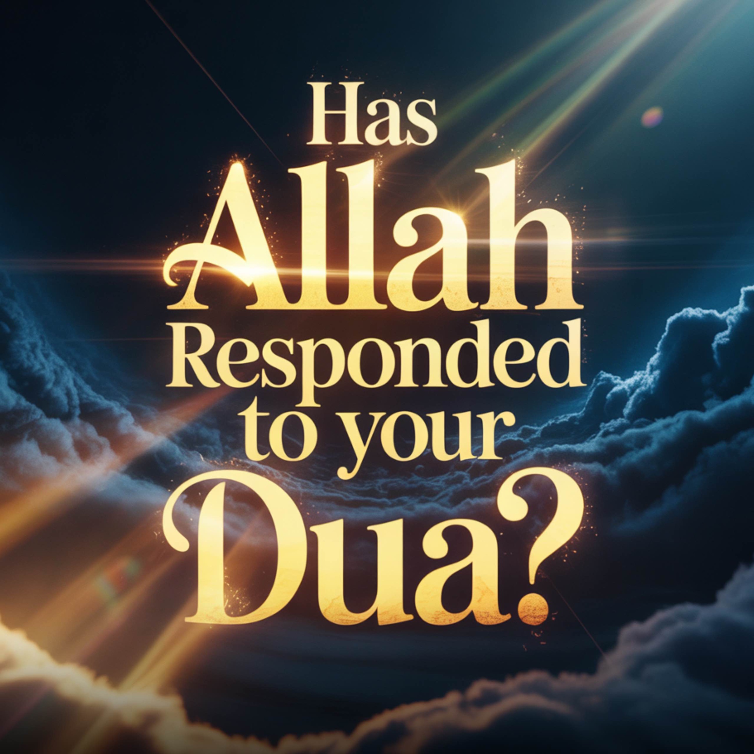 Has Allah Responded to Your Dua? | Abu Bakr Zoud