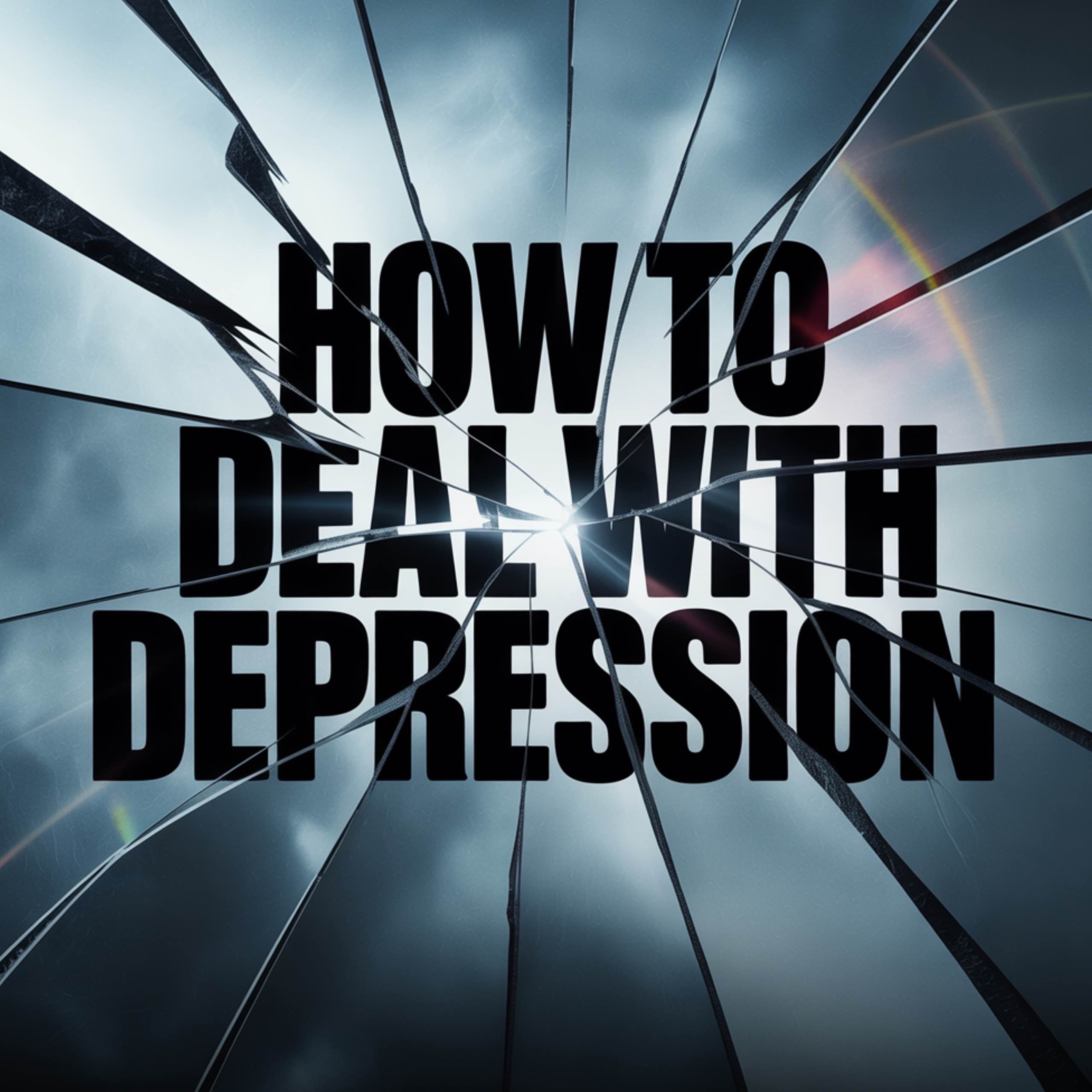 How to Deal with Depression | Assim Al-Hakeem