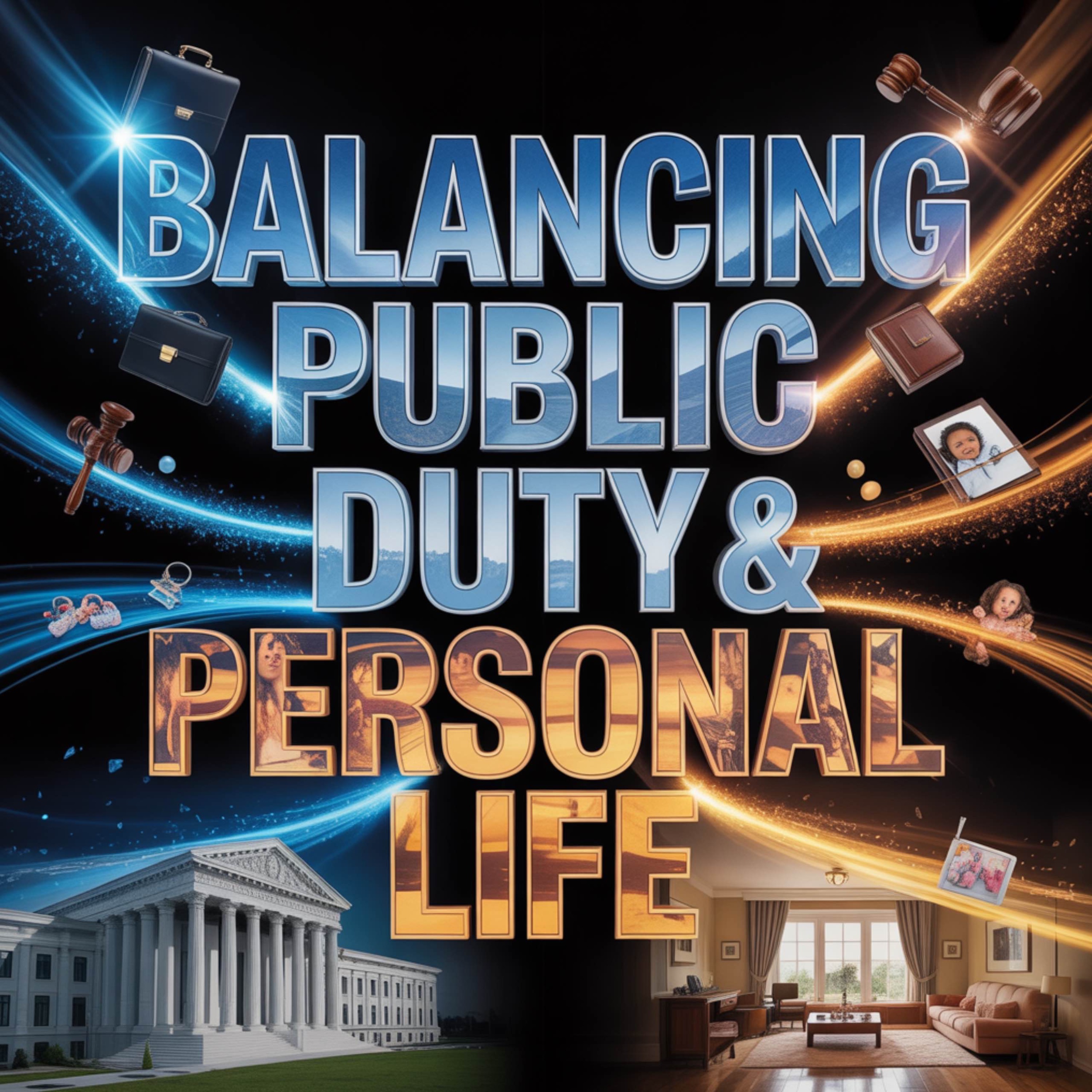 Balancing Public Duty and Personal Life | Nouman Ali Khan