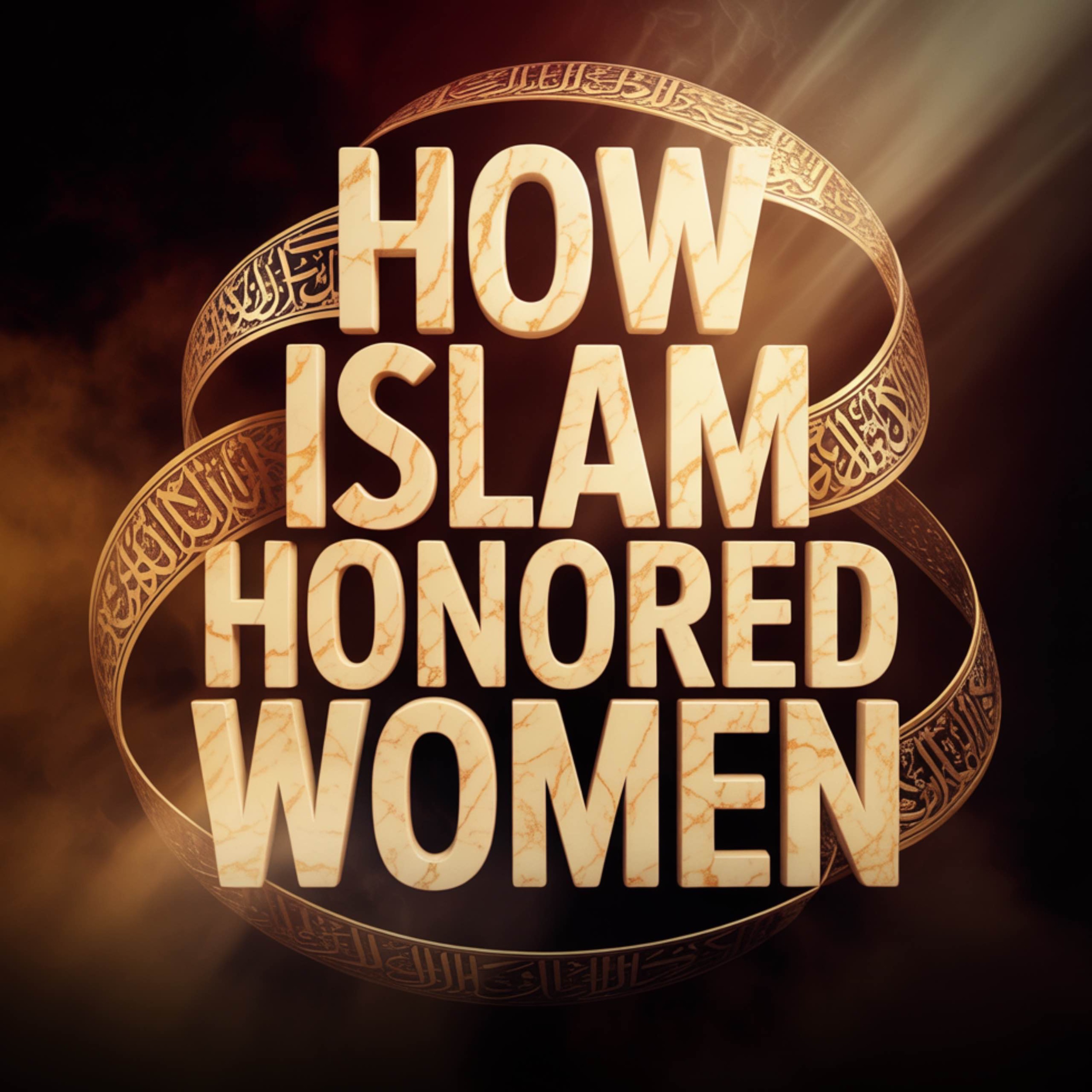 How Islam Honored Women | Haifaa Younis