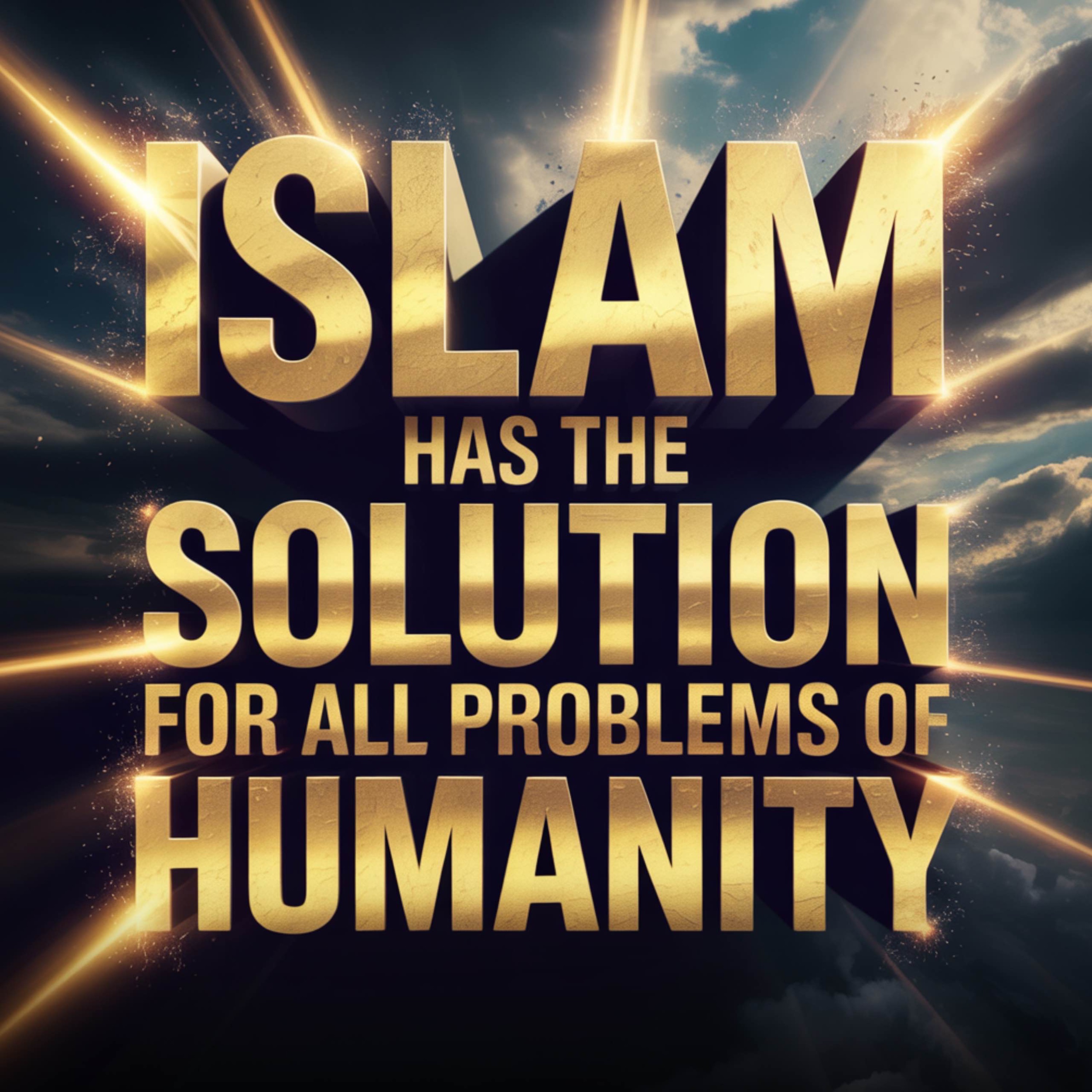 Islam Has the Solution for All Problems of Humanity | Zakir Naik