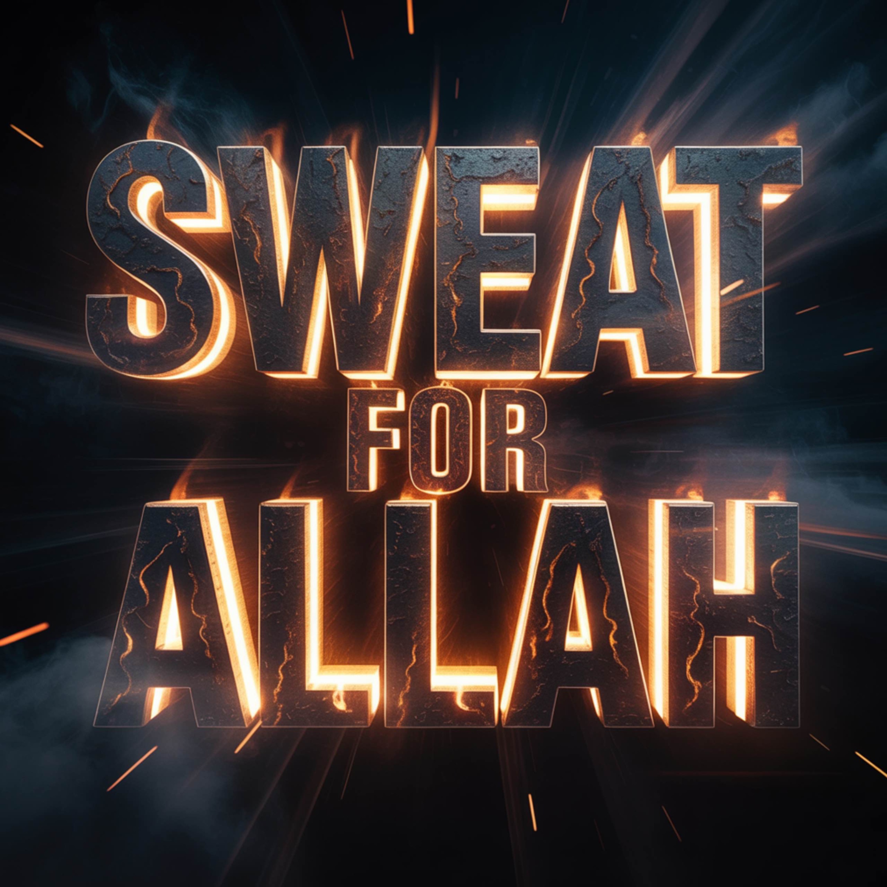 Sweat for Allah | Omar Suleiman