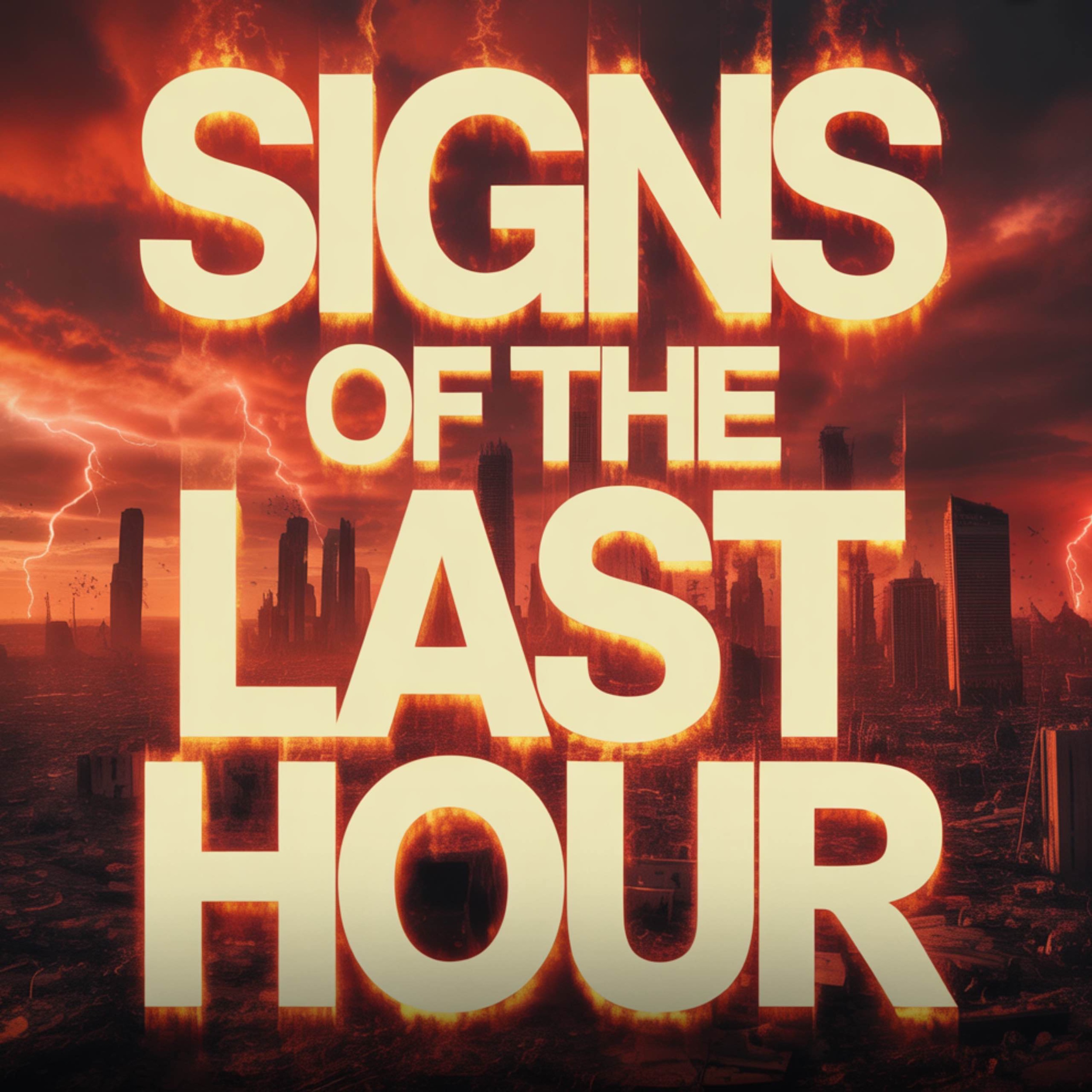 Signs Of The Last Hour - World War 3 | Omar Suleiman