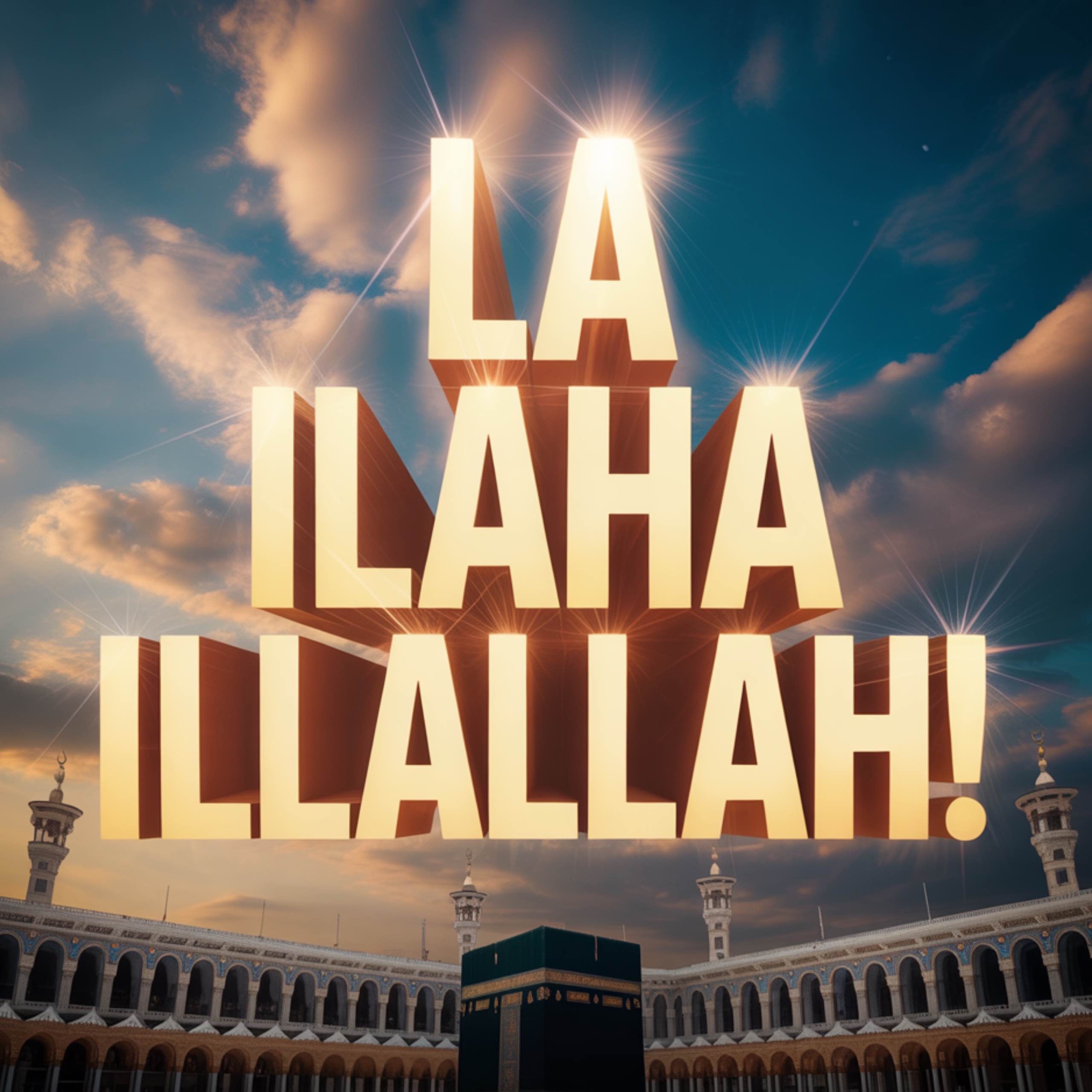UNLOCK THE POWER OF LA ILAHA ILLALLAH! | Mohamad Baajour
