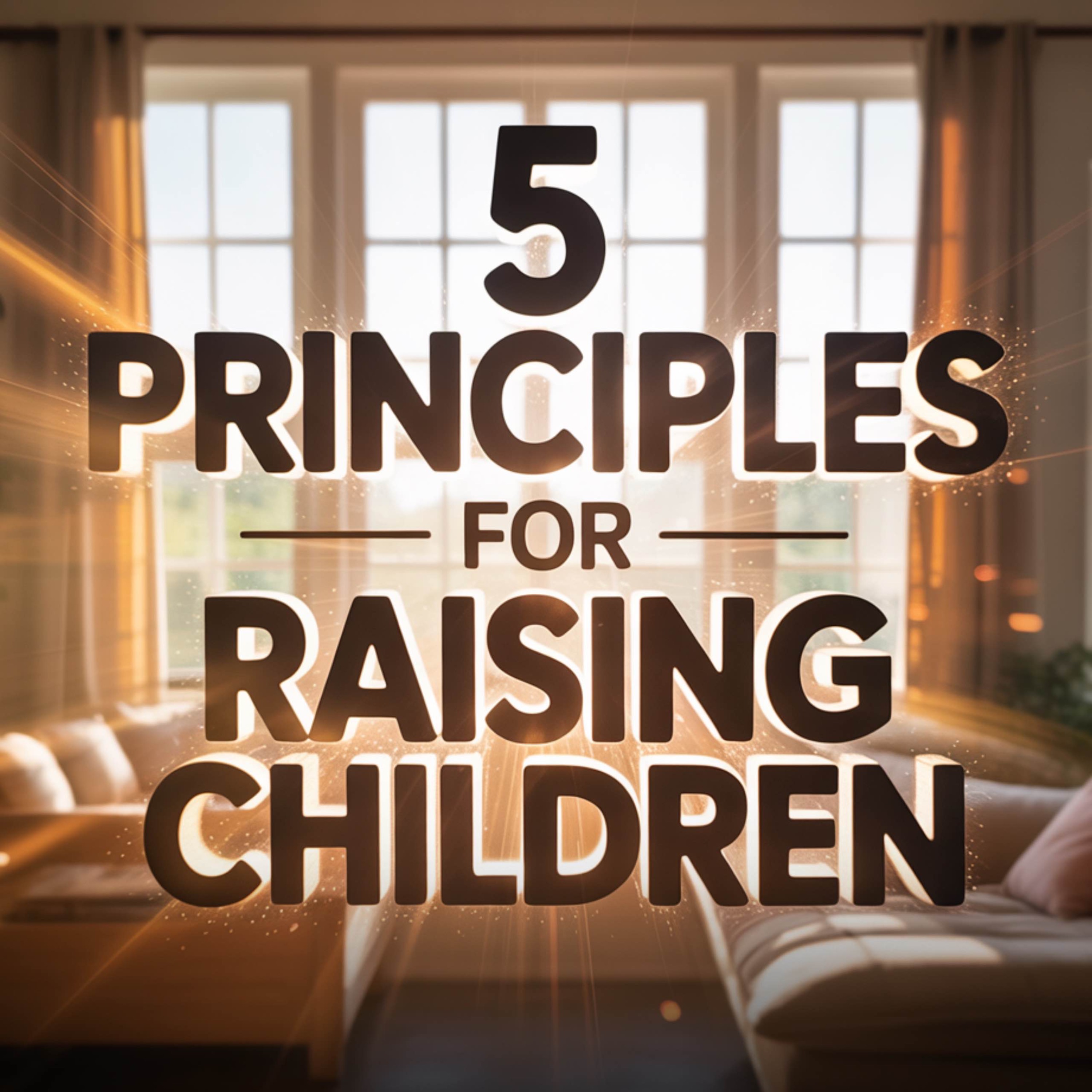 5 Principles for Raising Children to Become Future Leaders | Abu Bakr Zoud