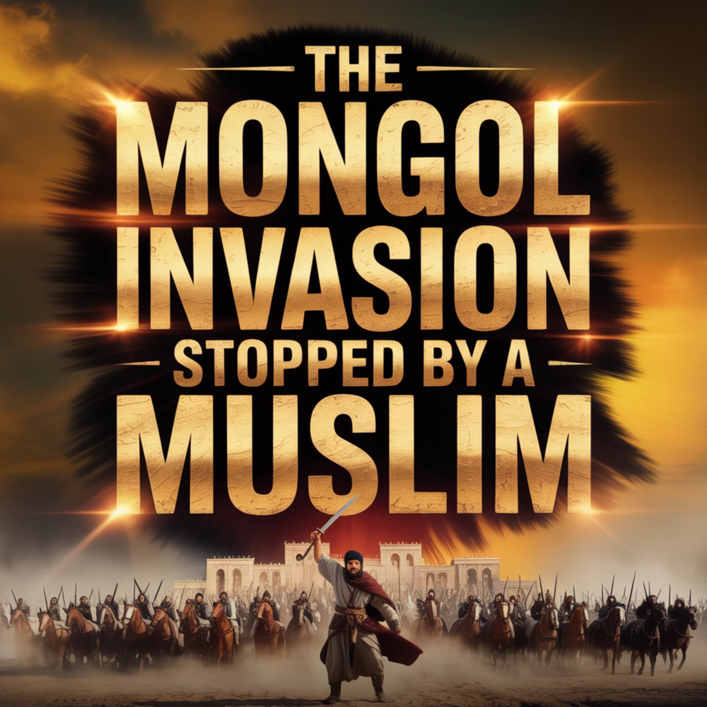 The Mongol Invasion Stopped by a Muslim Grandson of Genghis Khan | Yasir Qadhi