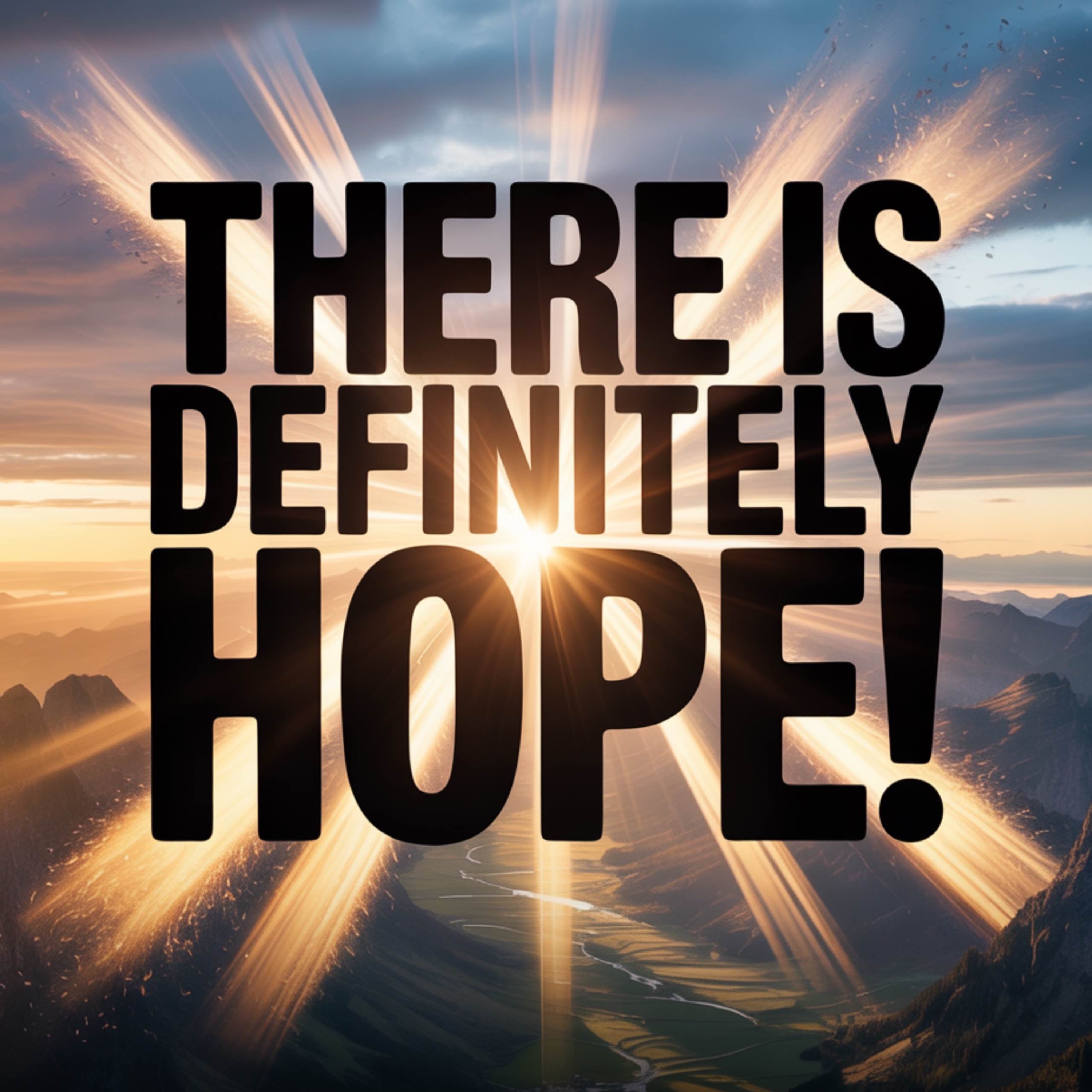 There is Definitely Hope! | Mufti Menk