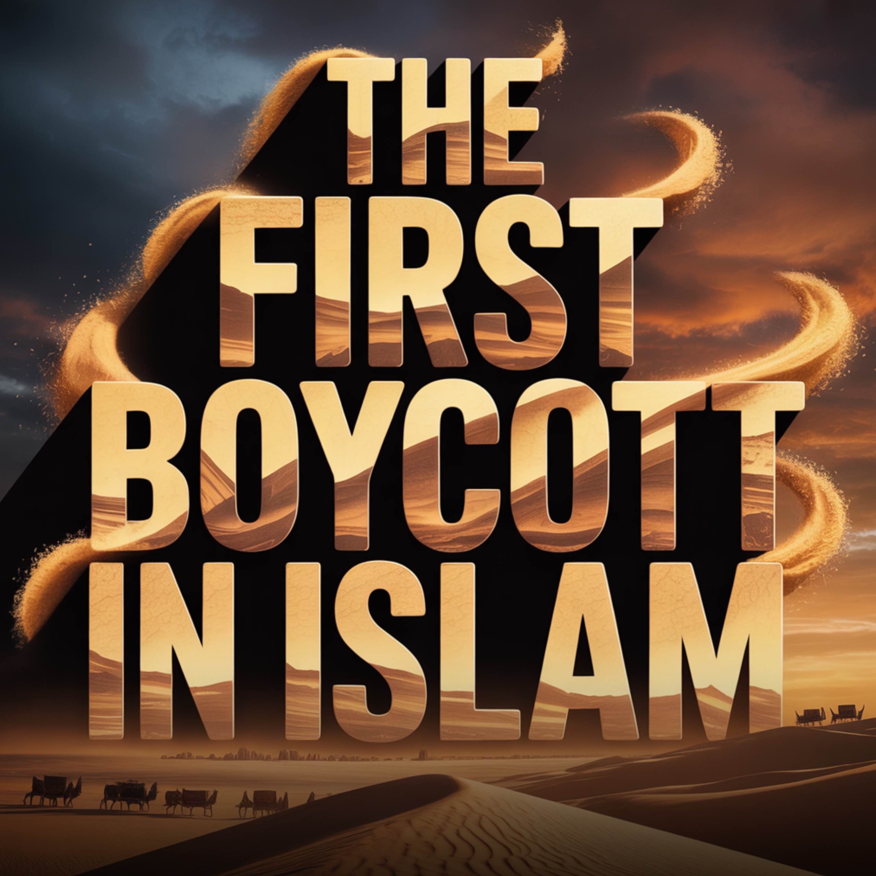 THE FIRST BOYCOTT IN ISLAM | Yasir Qadhi