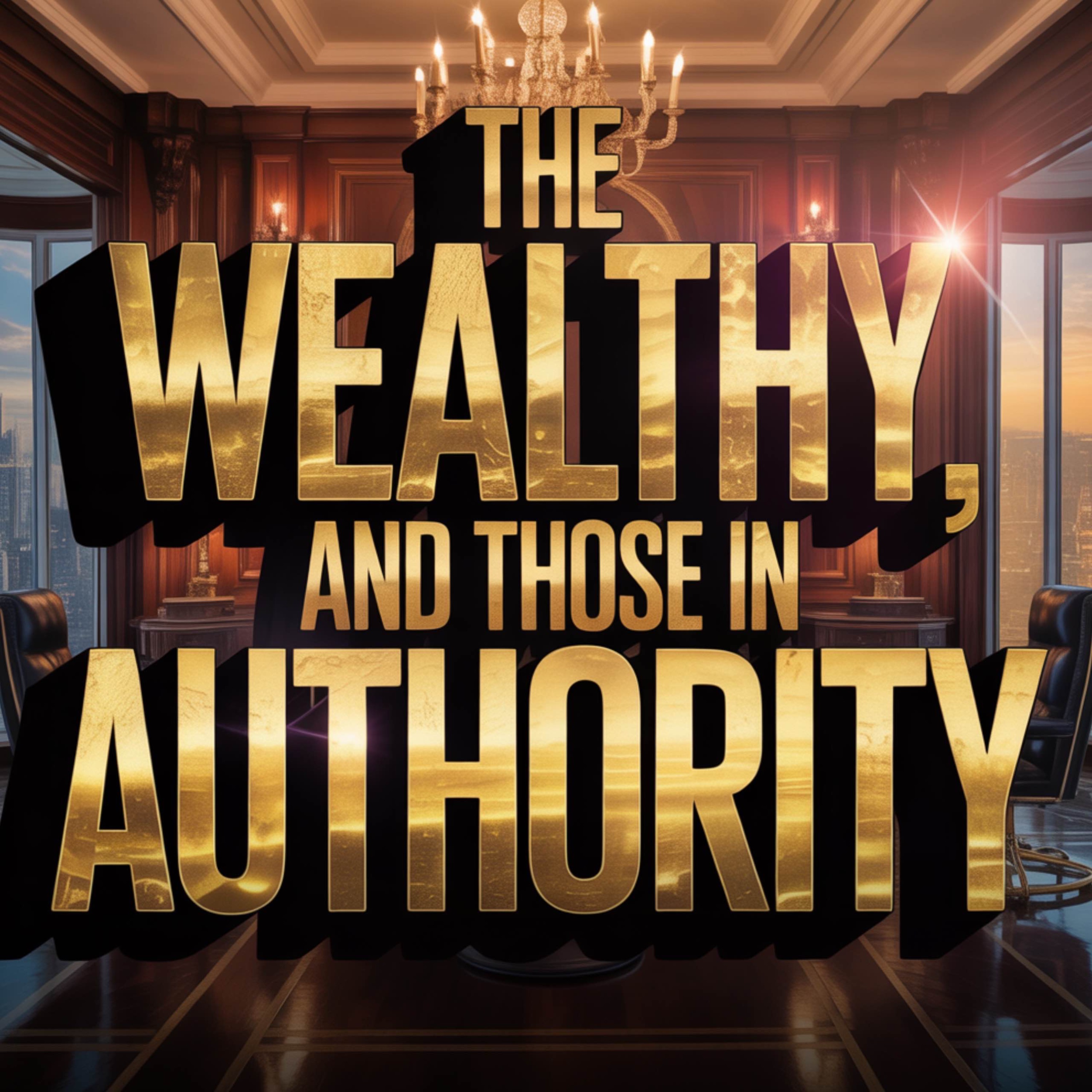 The wealthy, and those in authority | Mufti Menk