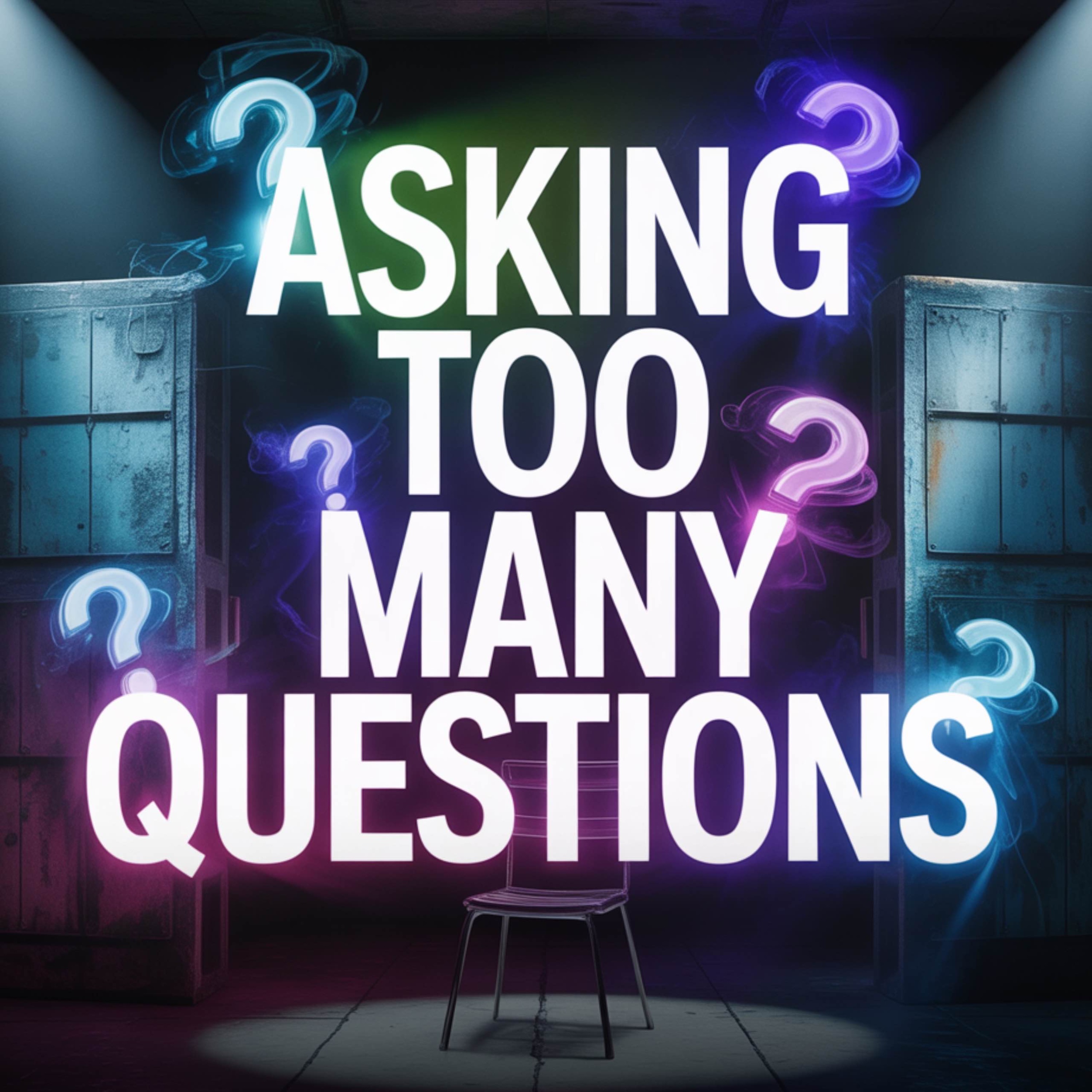 Asking too many questions | Mufti Menk