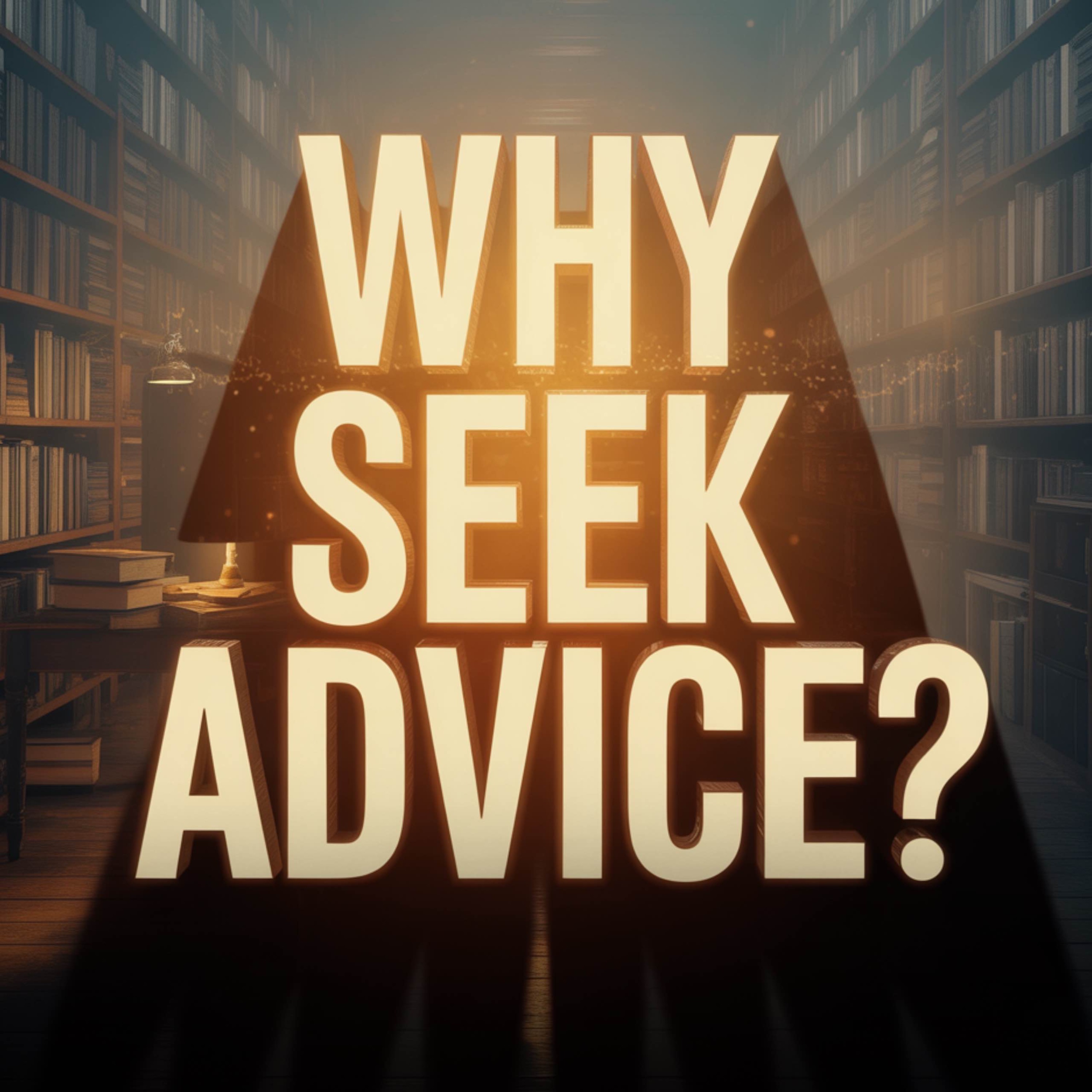 Why Seek Advice? | Mufti Menk