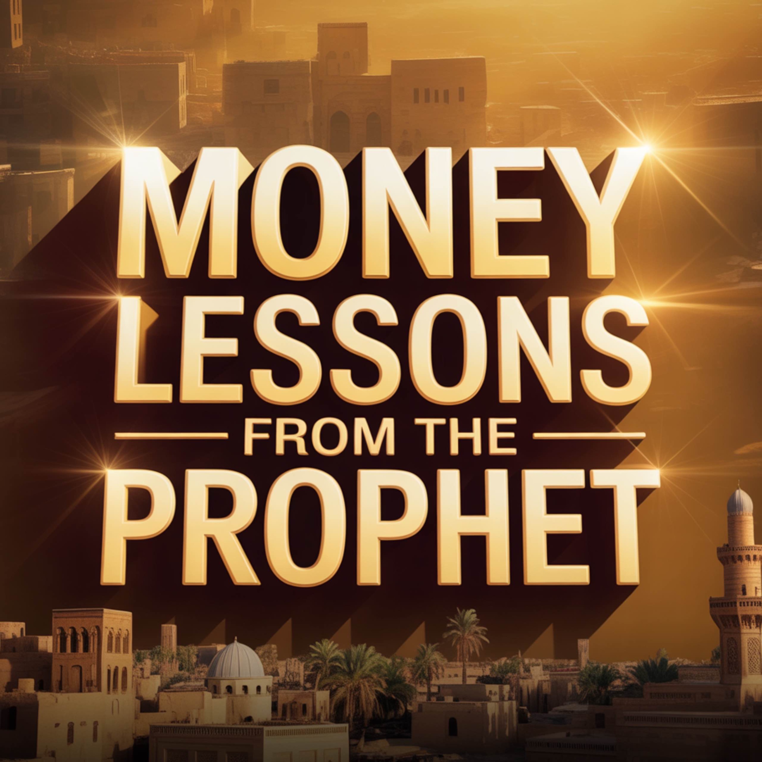 Money Lessons from Prophet (ﷺ) | Belal Assad