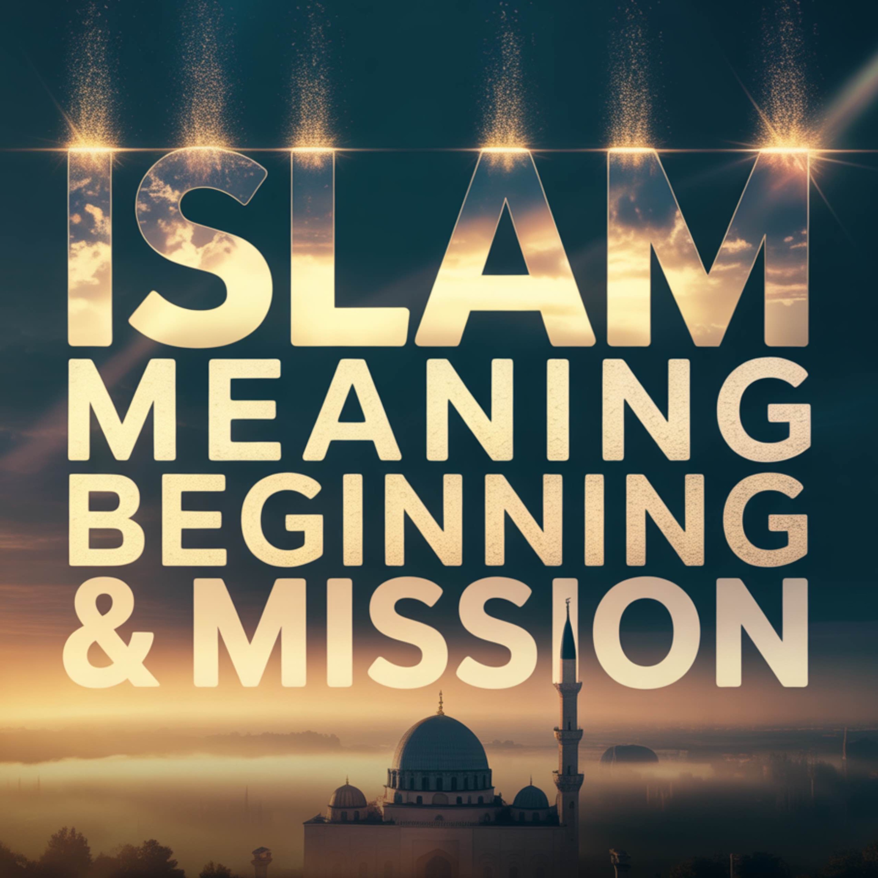 Islam: Meaning, Beginning, and Mission | Zakir Naik