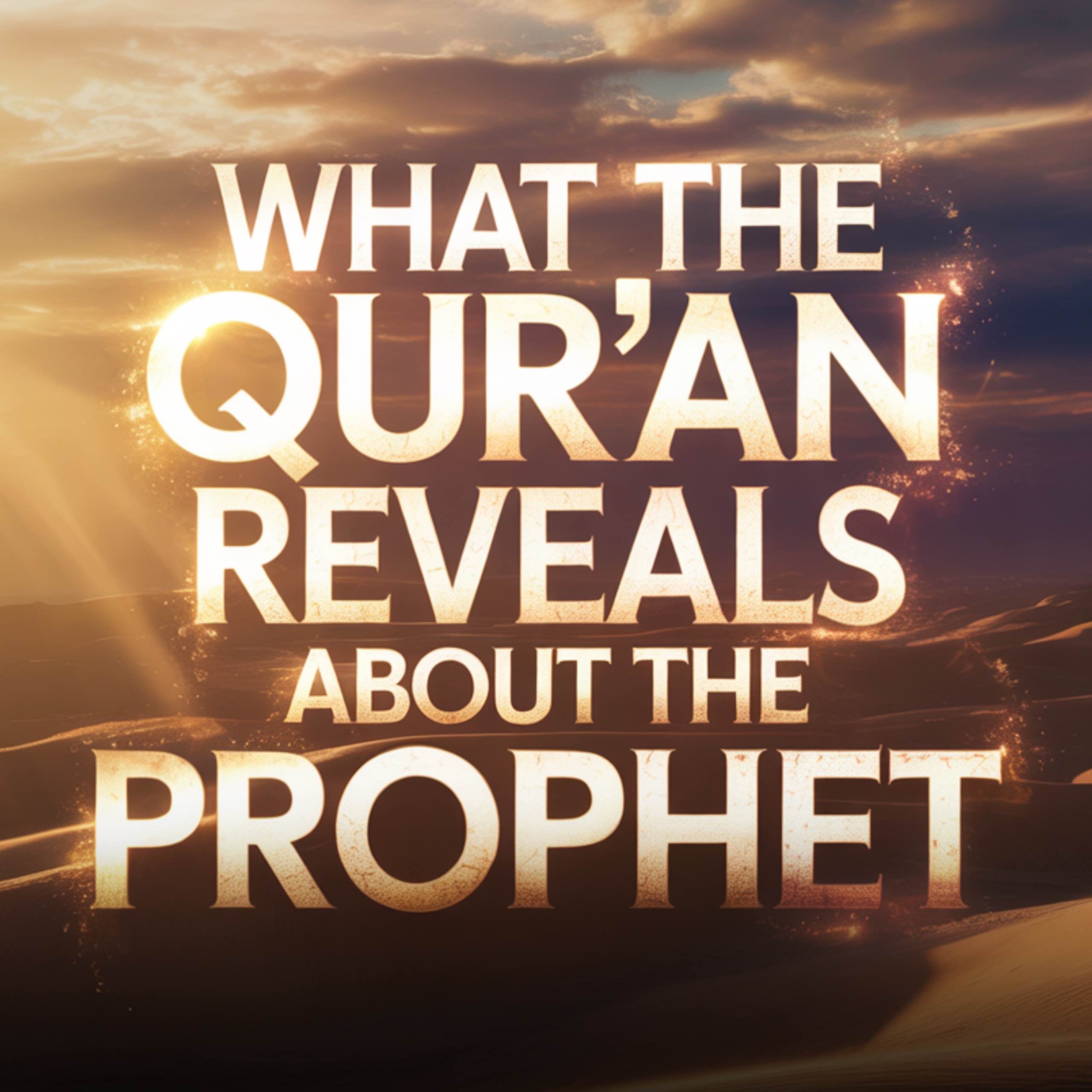 What the Qur’an Reveals About the Prophet ﷺ | Nouman Ali Khan