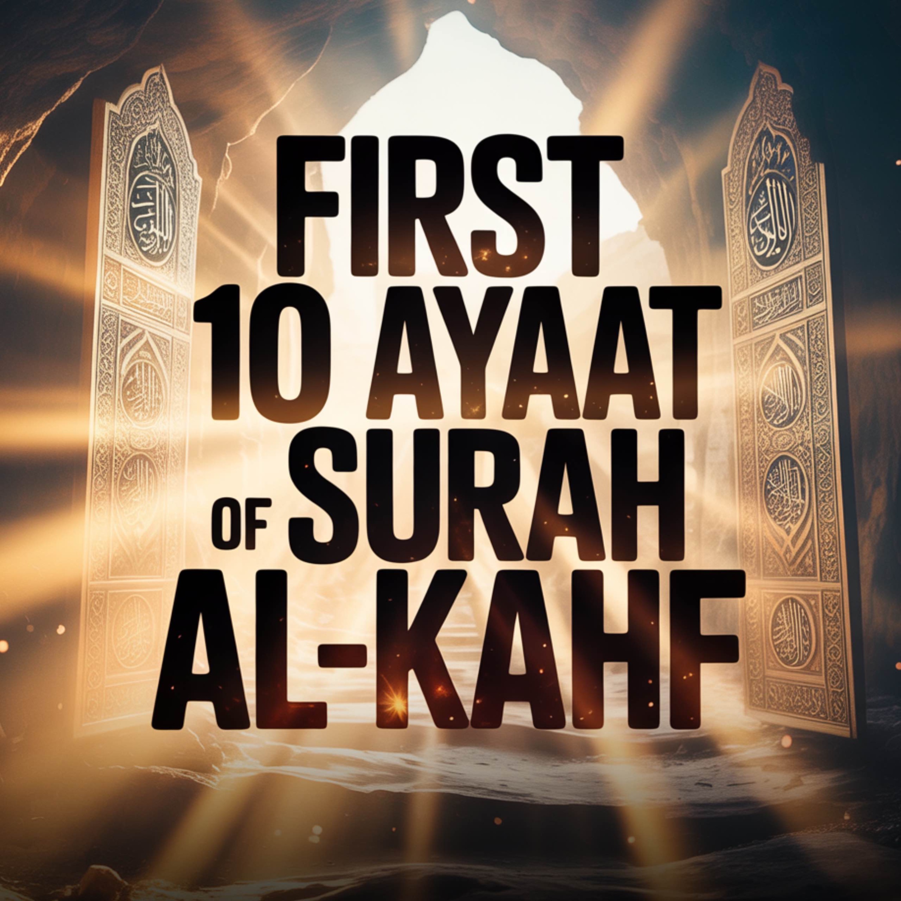 Guidance from the First 10 Ayaat of Surah Al-Kahf | Abu Bakr Zoud