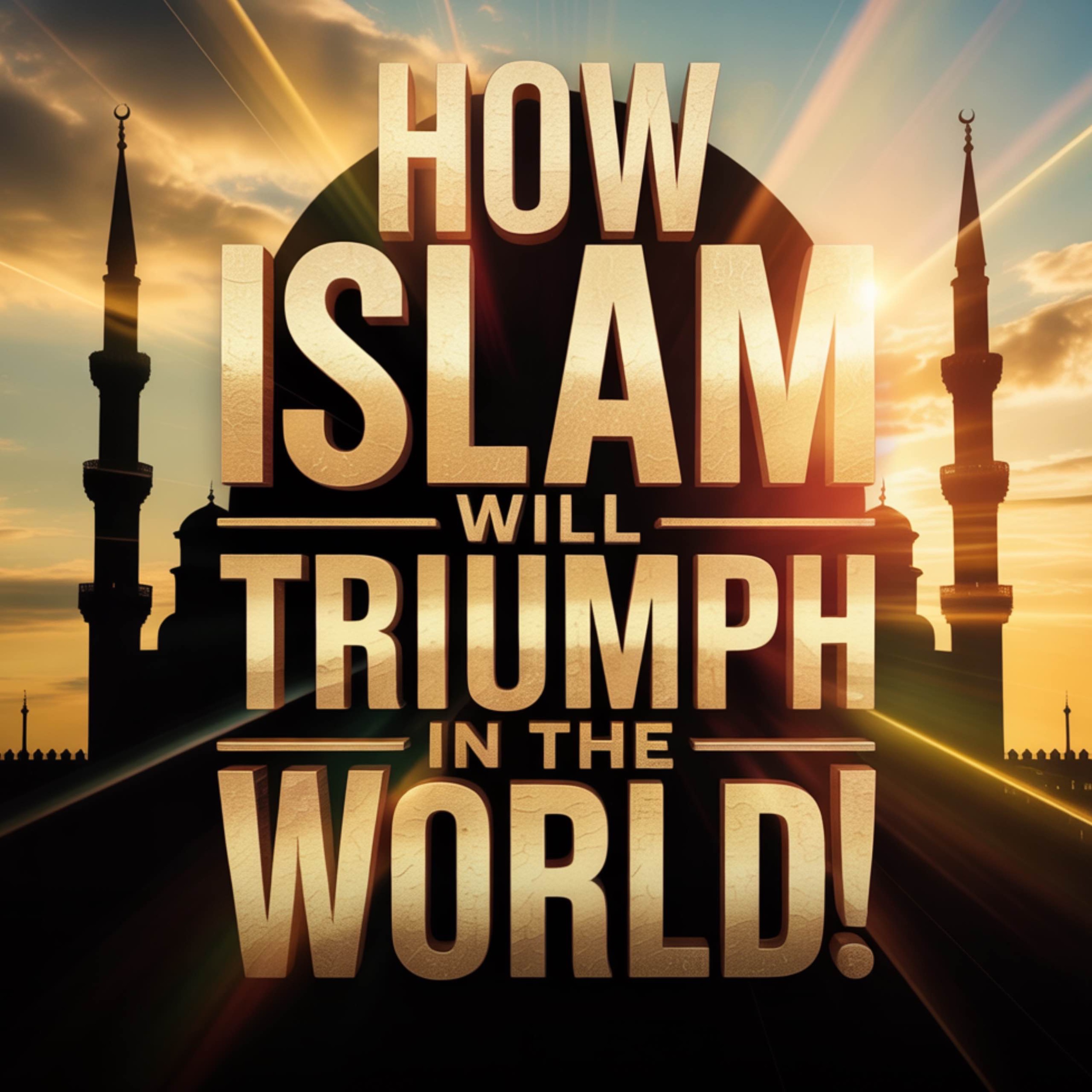 HOW ISLAM WILL TRIUMPH IN THE WORLD! | Yasir Qadhi
