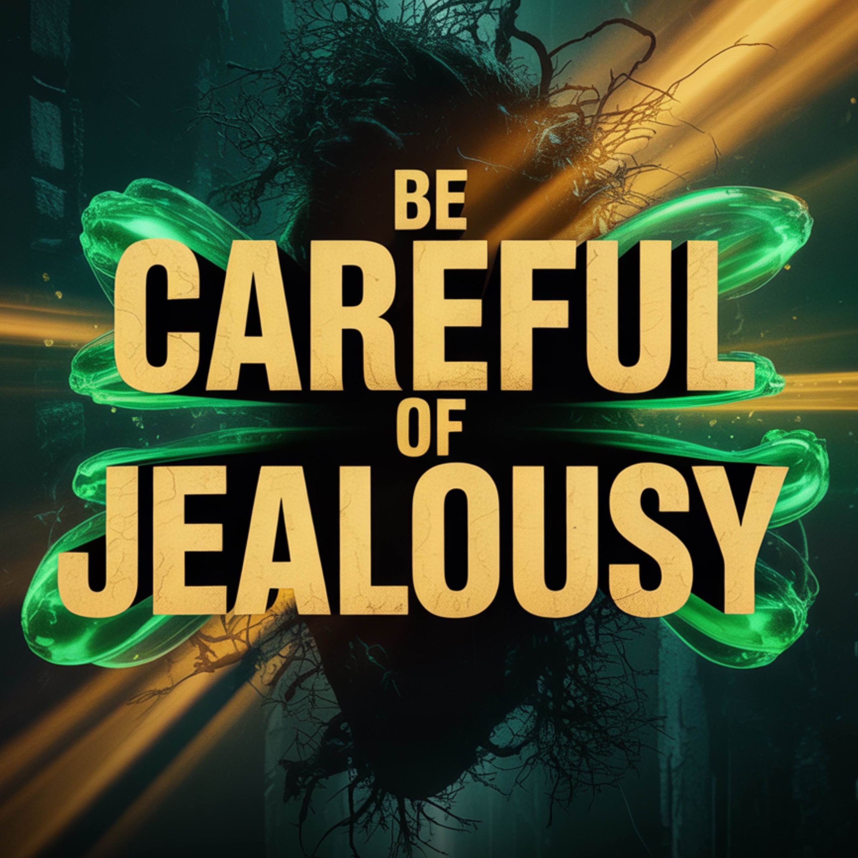Be Careful of Jealousy | Mufti Menk