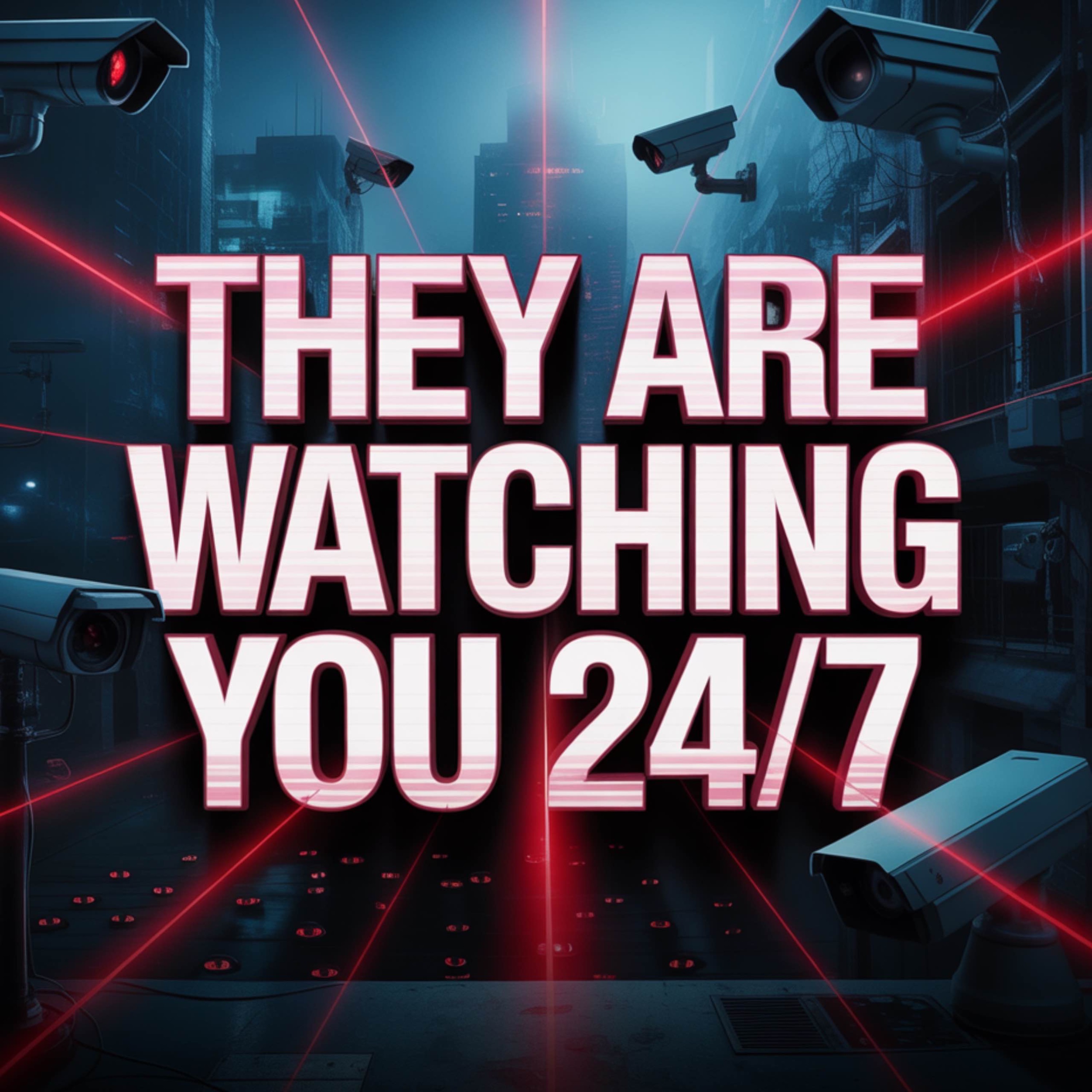 They are Watching You 24⧸7 | Belal Assad