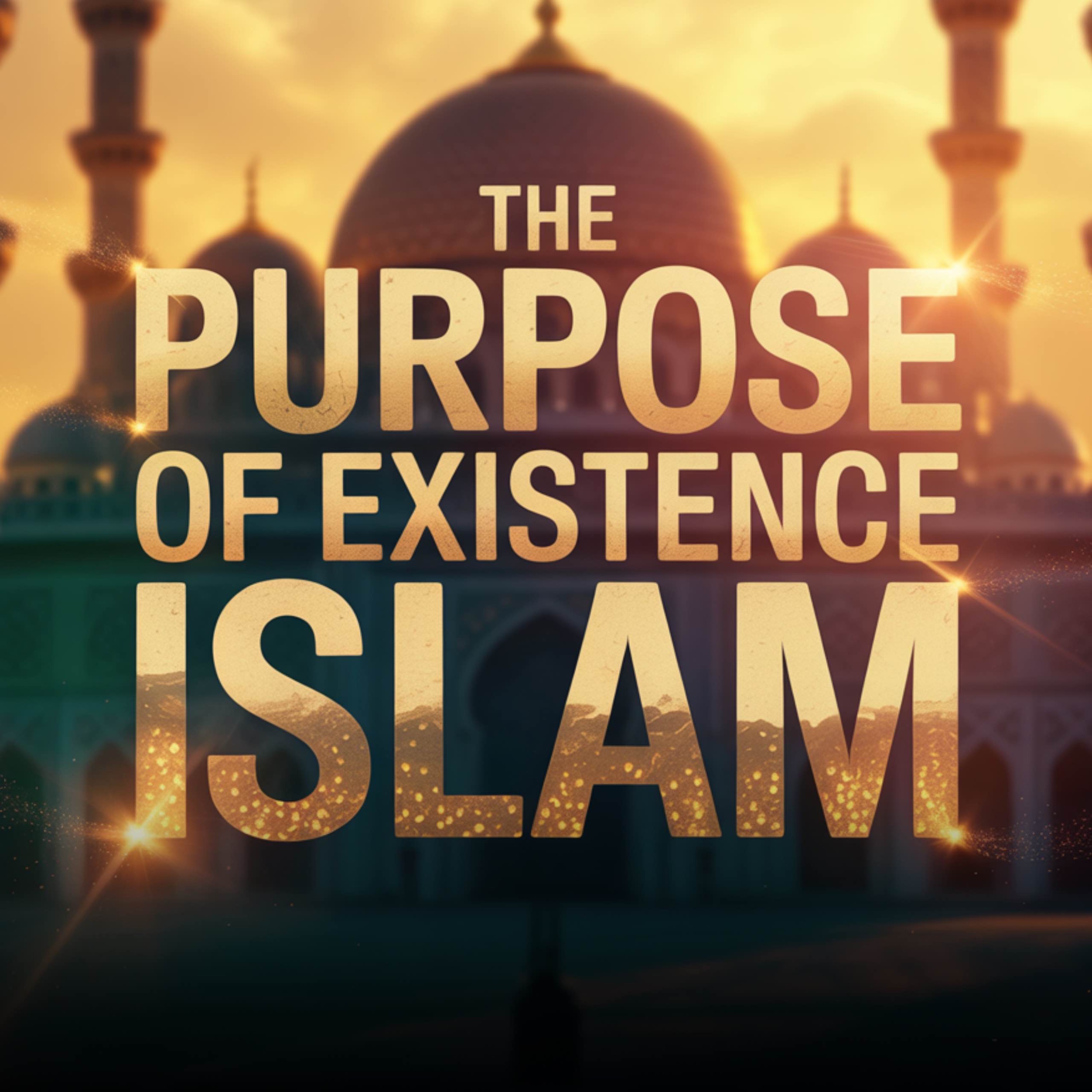 The Purpose Of Existence Islam Vs Other Faiths & Philosophies | Yasir Qadhi