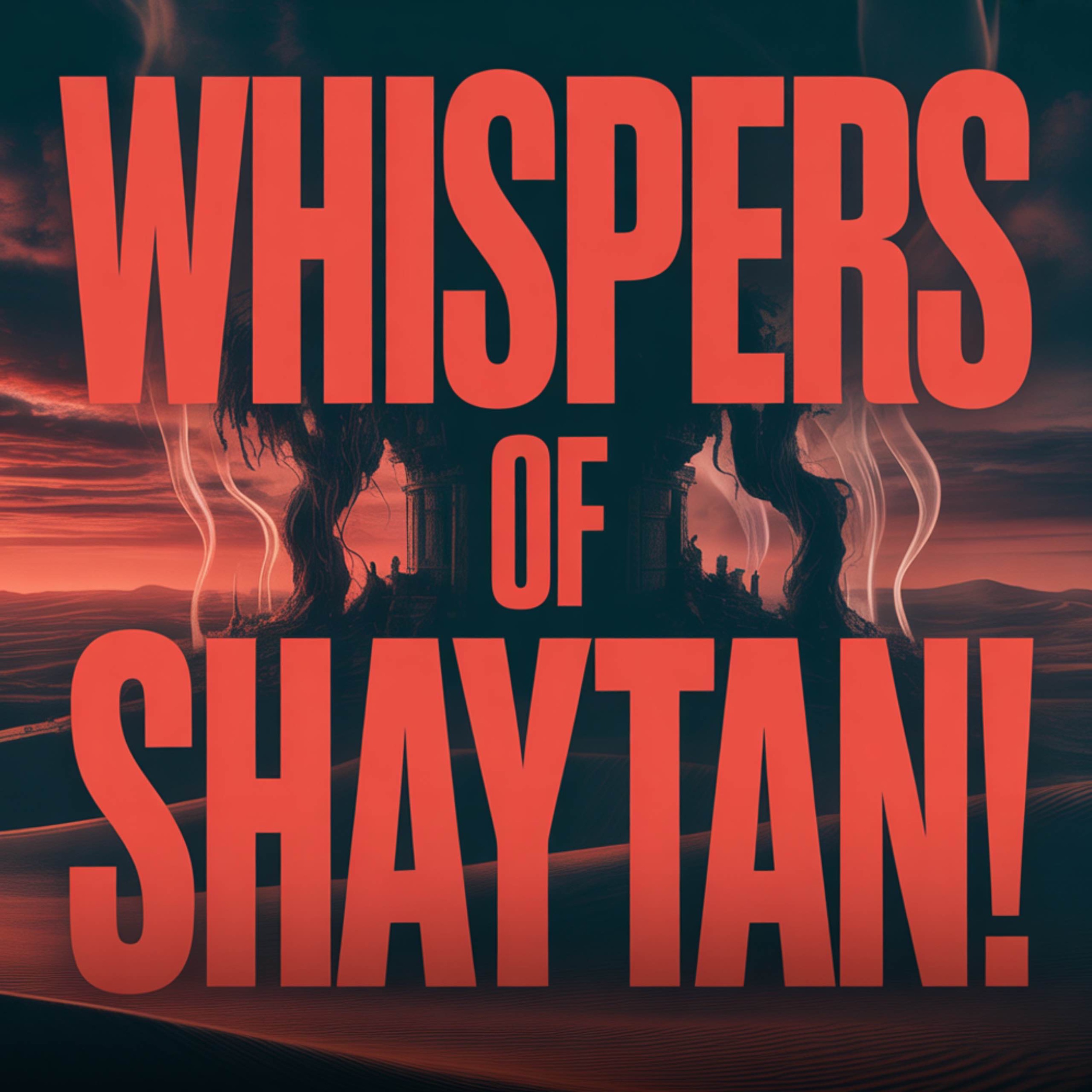 Do This to Get Rid of The WHISPERS of Shaytan! | Mohamad Baajour