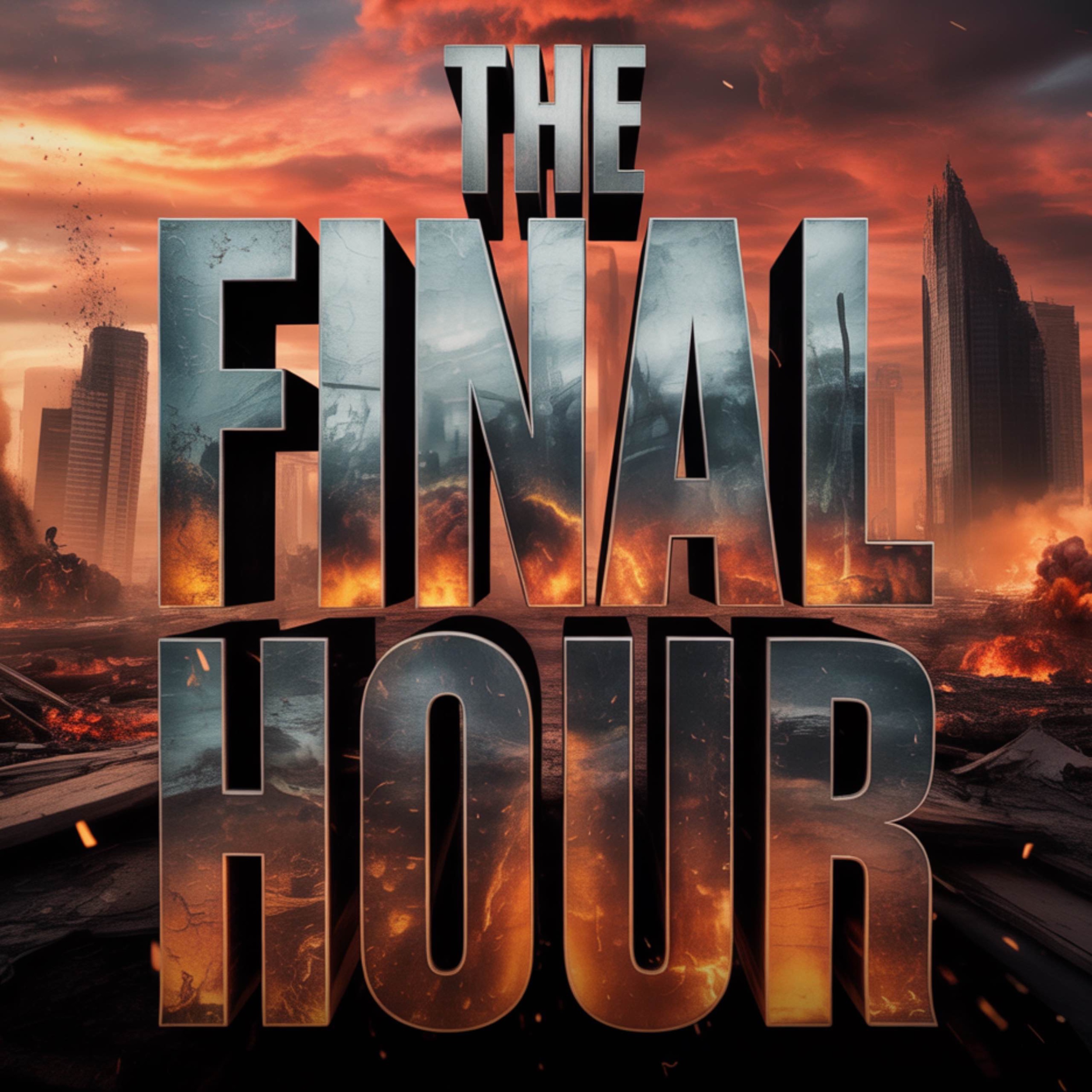 THE FINAL HOUR IS NEAR! | Belal Assad
