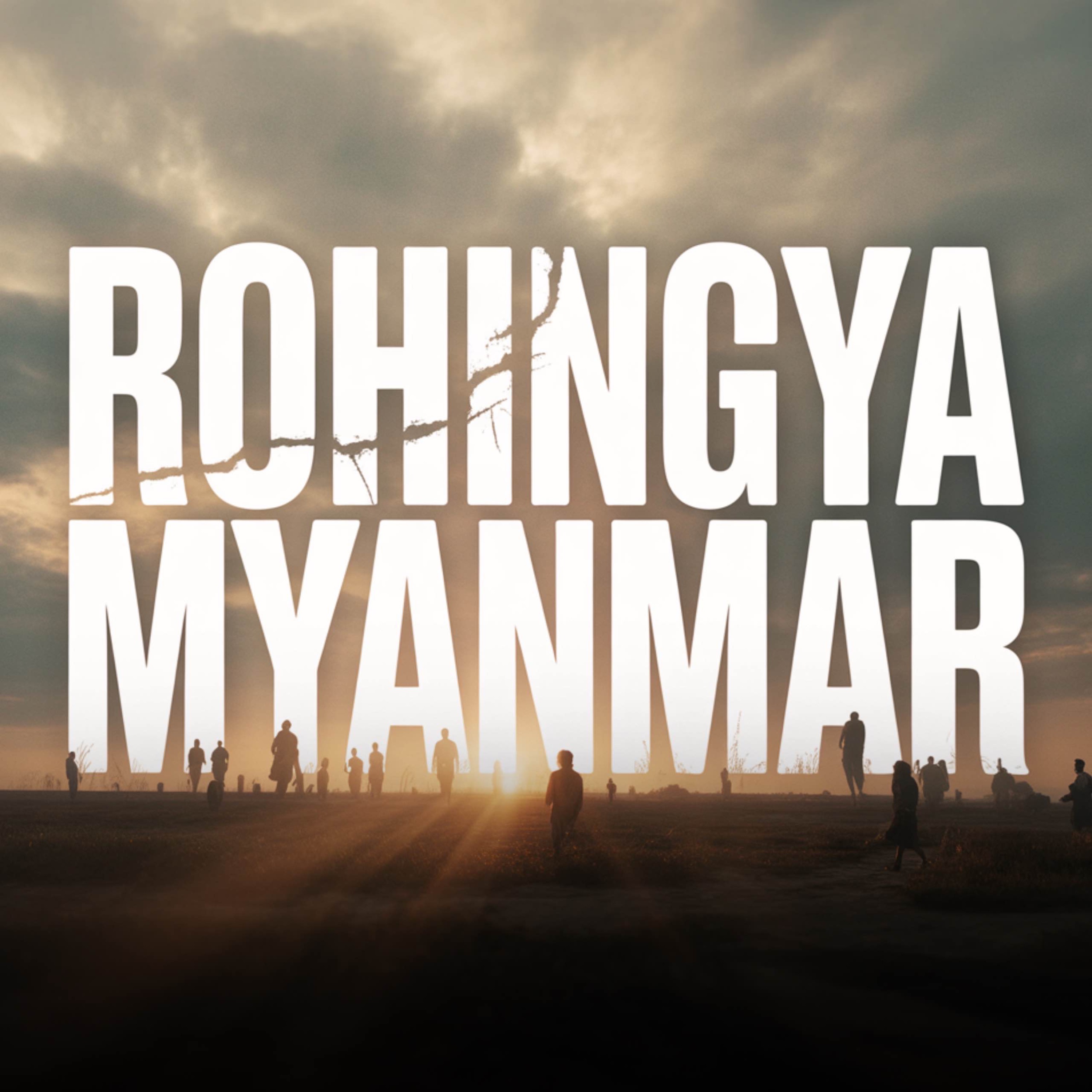 The UNTOLD Story of the Rohingya Myanmar! | Omar Suleiman