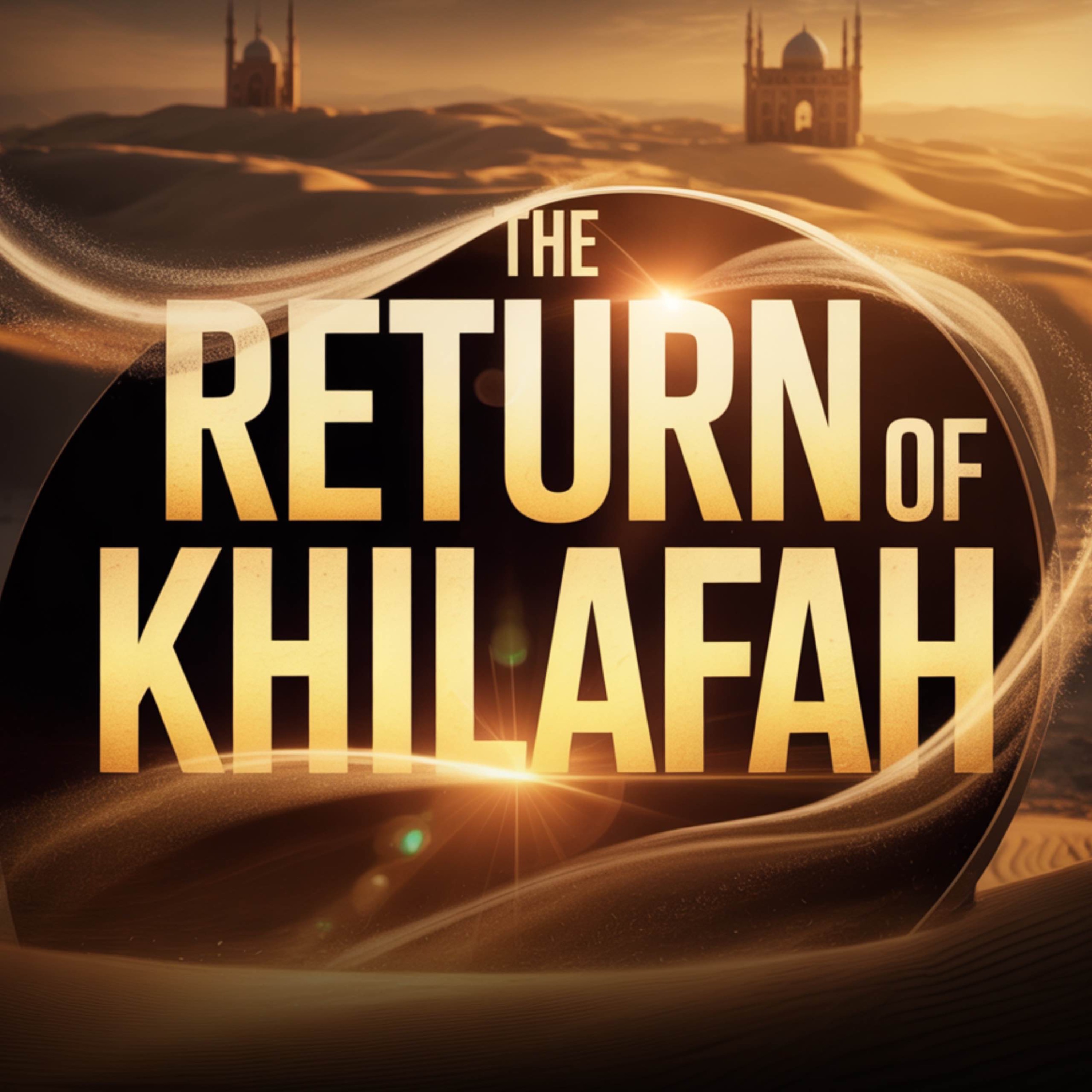 The Return Of Khilafah, JESUS, MAHDI and DAJJAL! | Belal Asaad