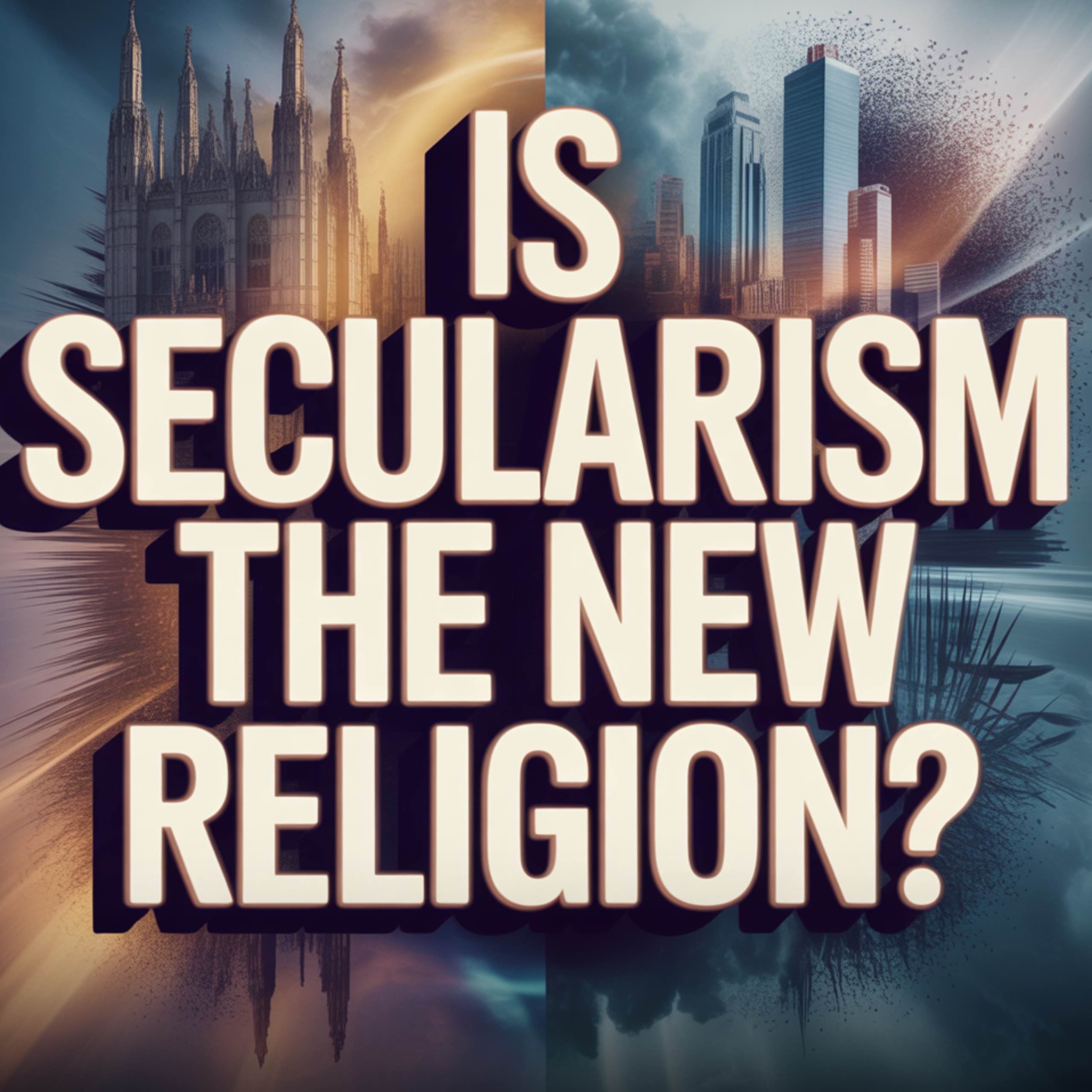 Is Secularism The New Religion? | Yasir Qadhi