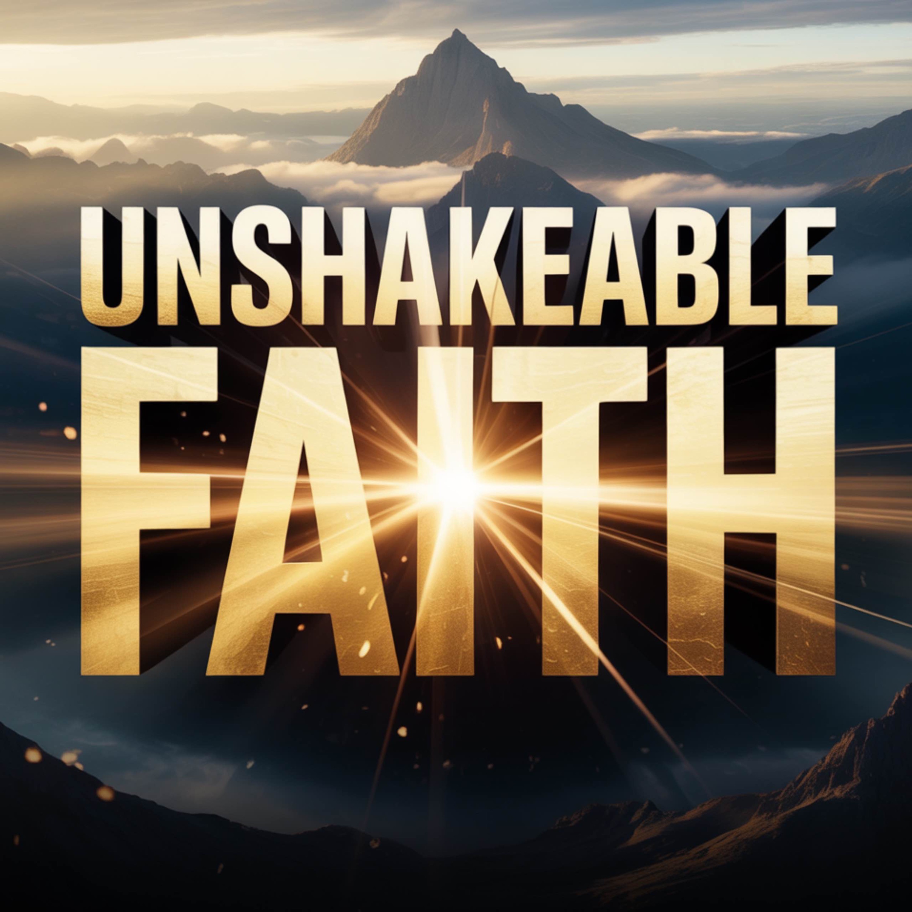 Unshakeable Faith | Omar Suleiman