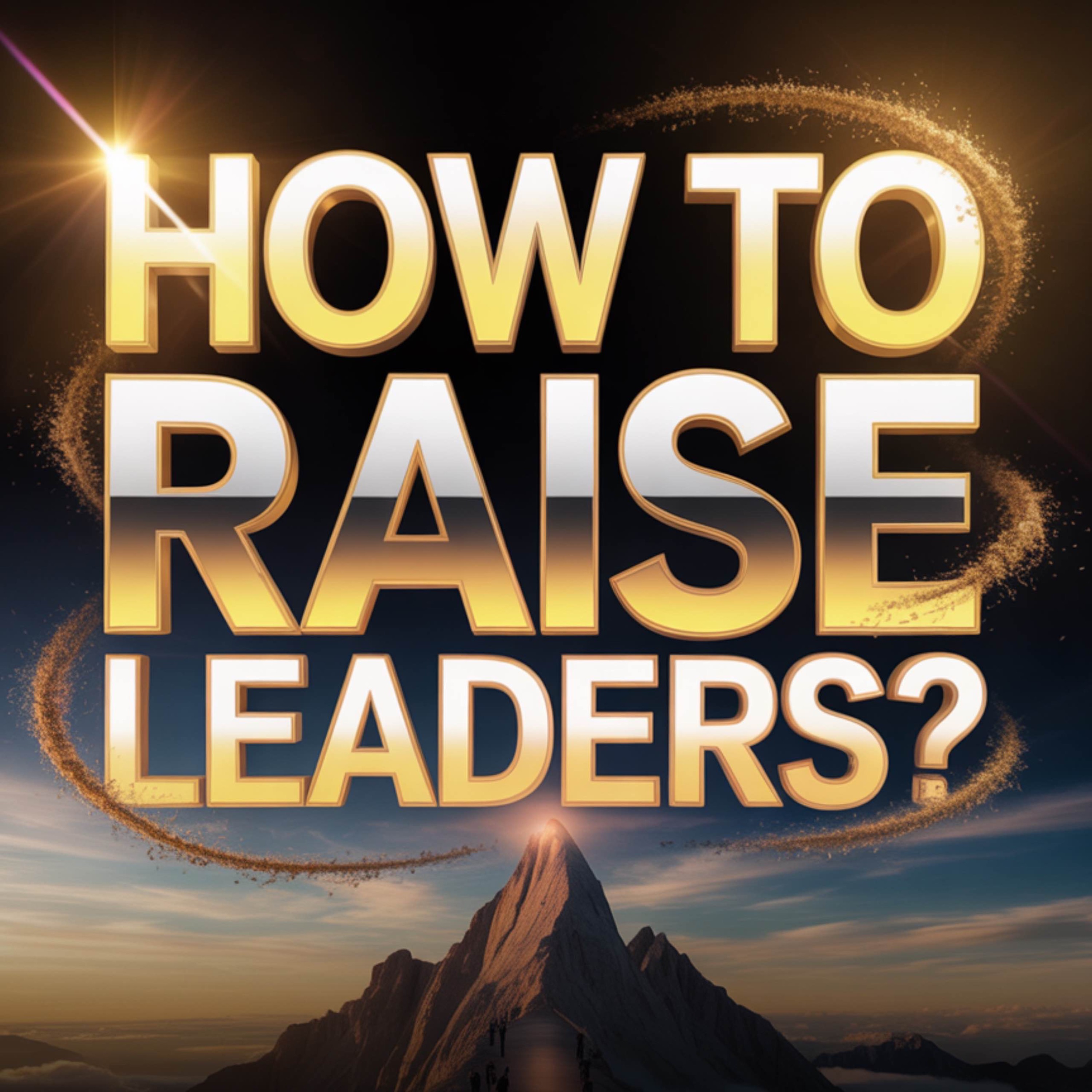5 Prophetic Tips to Raise Righteous Leaders in Islam | Abu Bakr Zaud