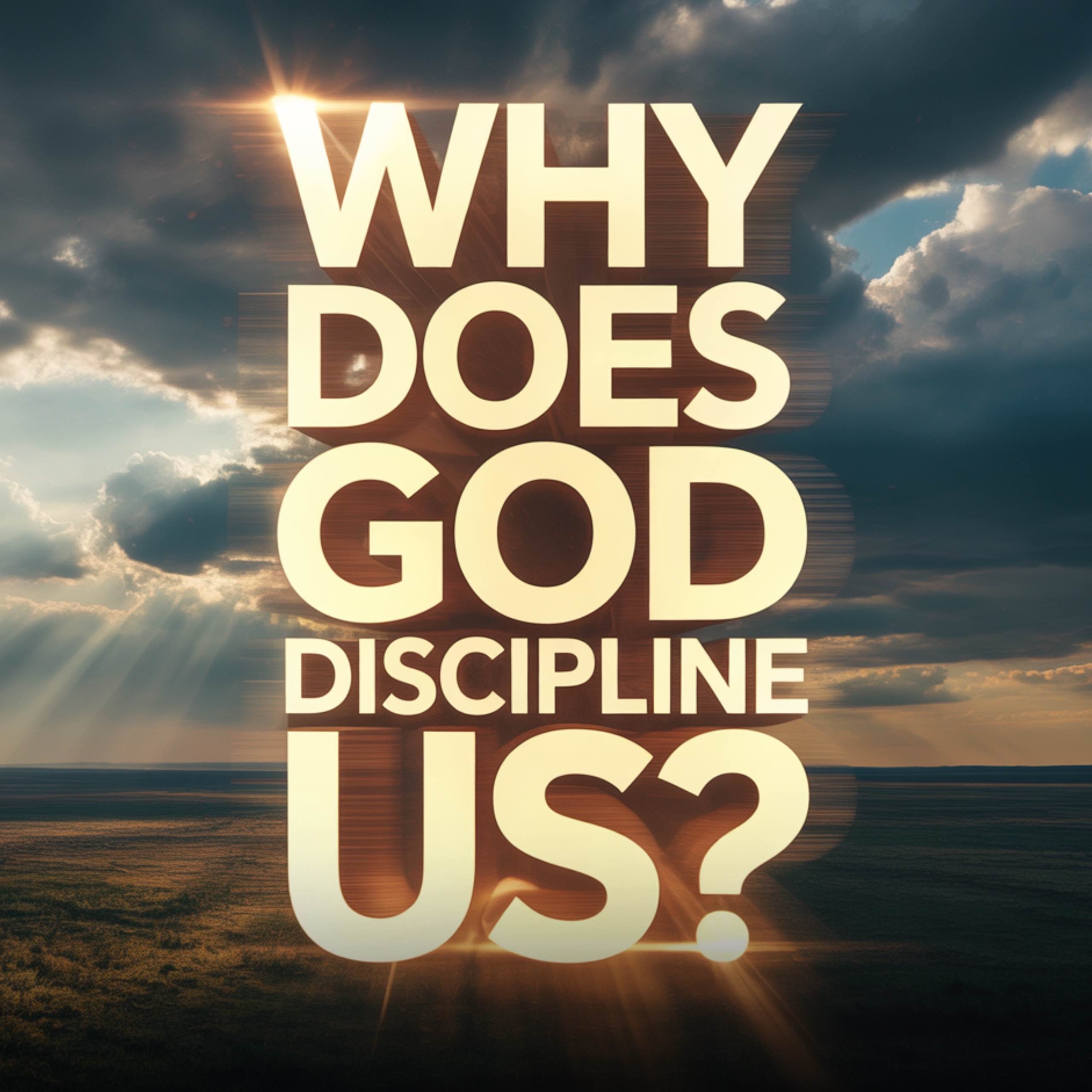 Why does God discipline us? | Mufti Menk