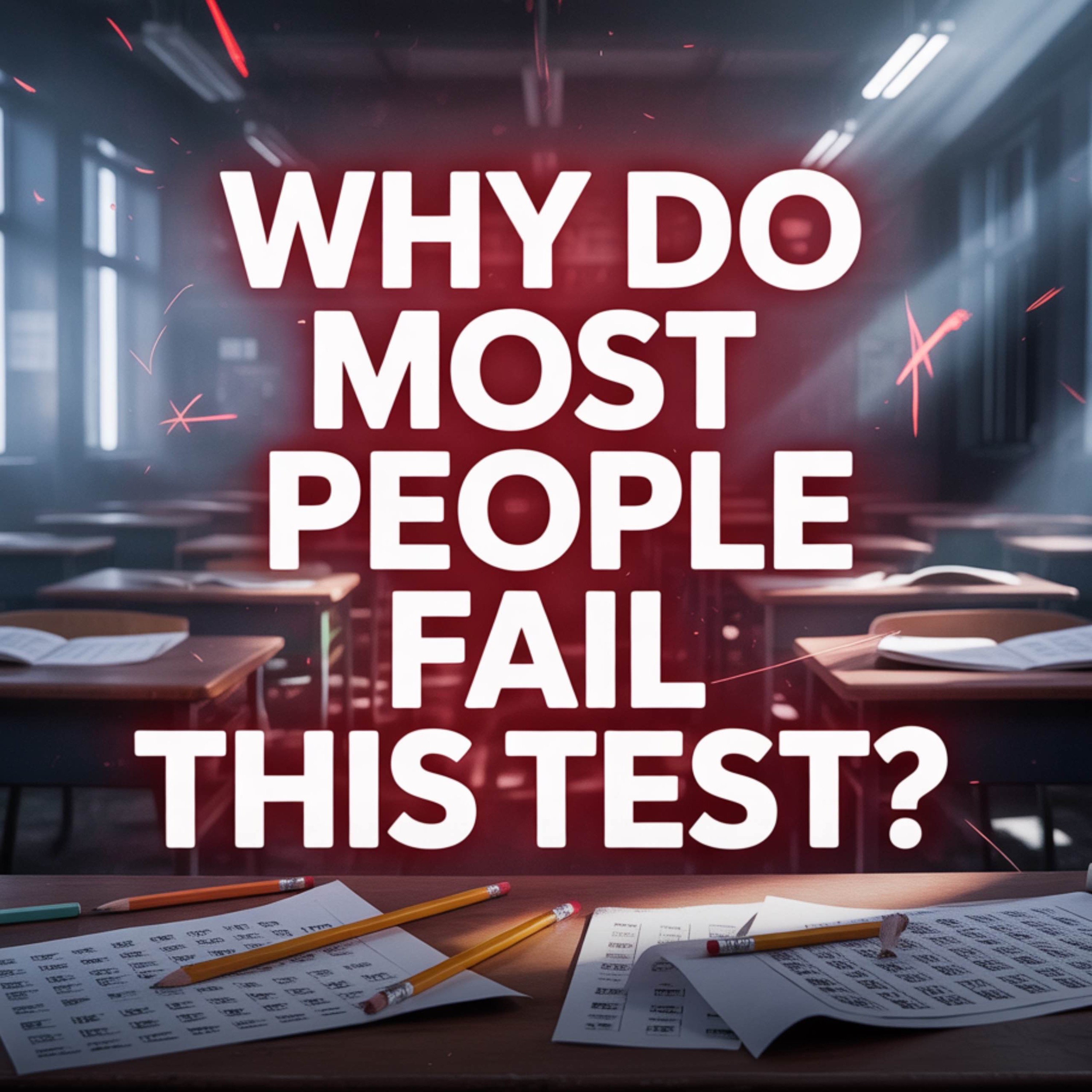 Why Do Most People Fail This Test? | Abu Bakr Zoud