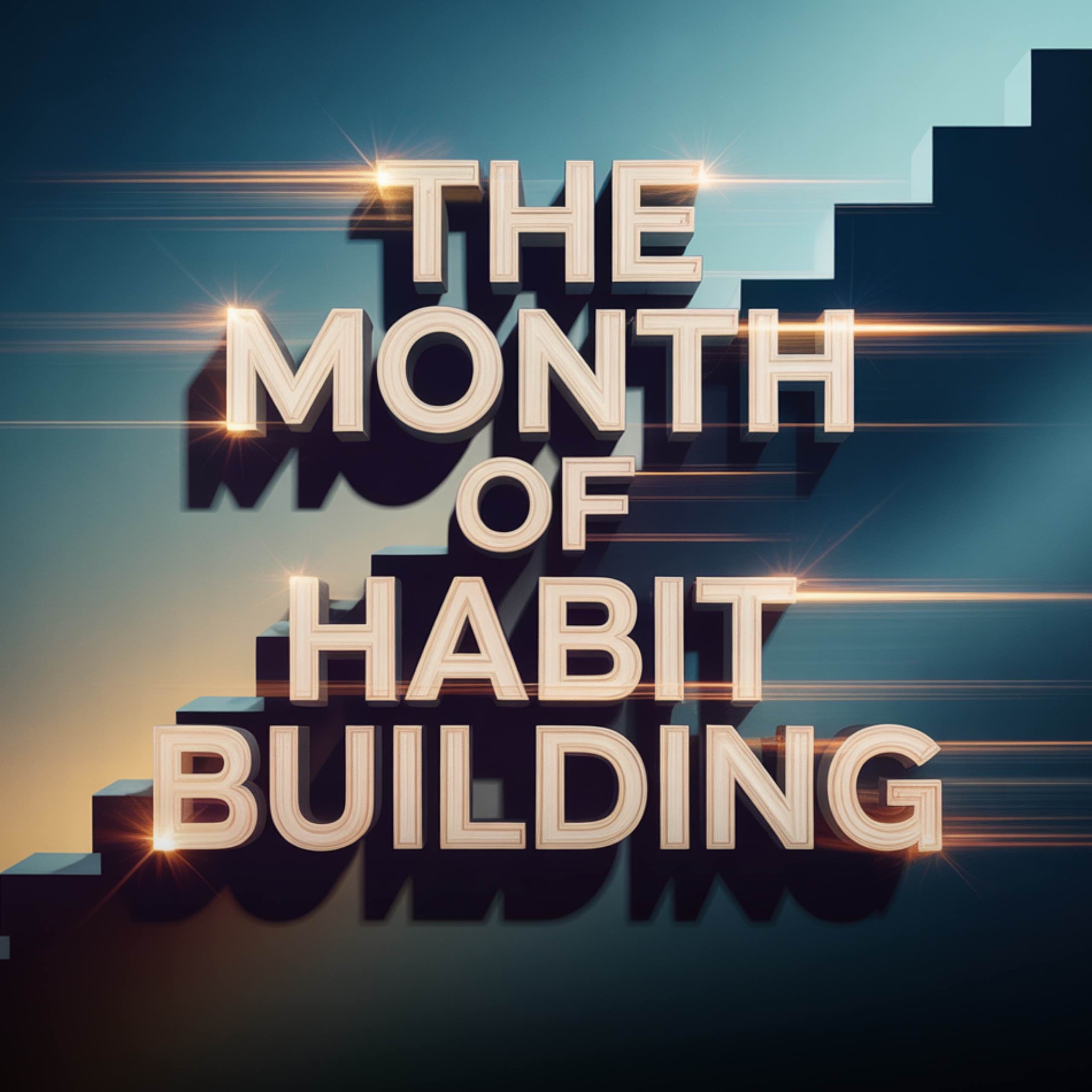 The Month of Habit Building | Mufti Menk
