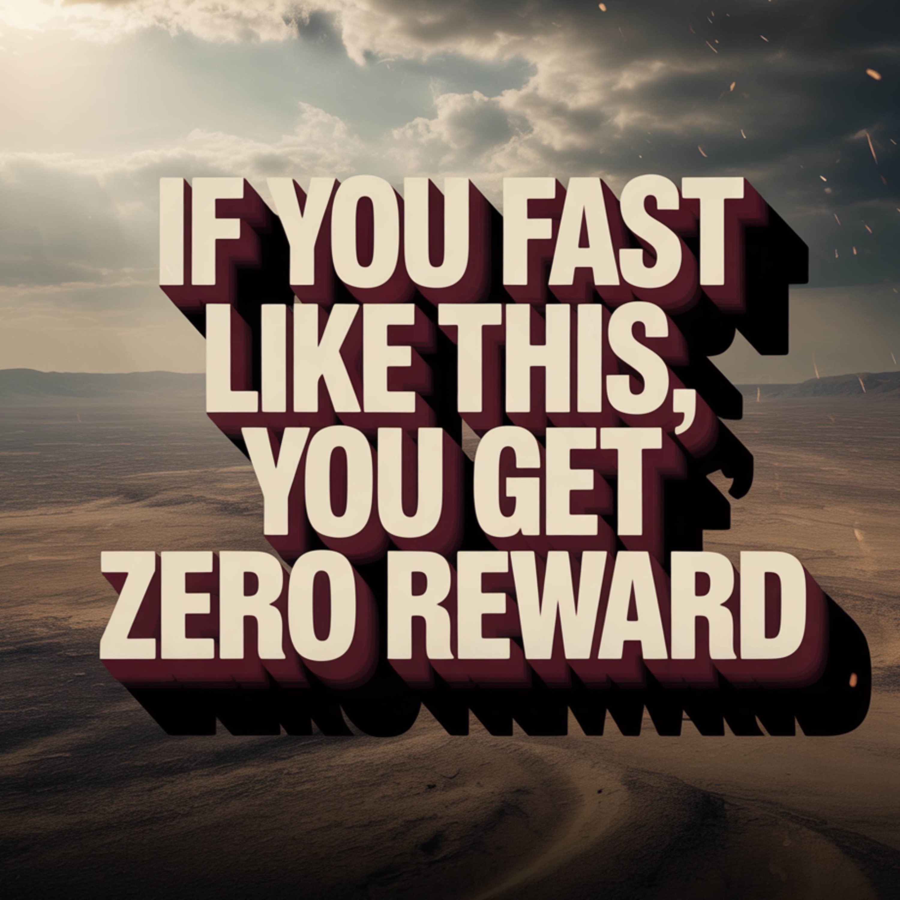 If You Fast Like This, You Get ZERO Reward | Abu Bakr Zaud