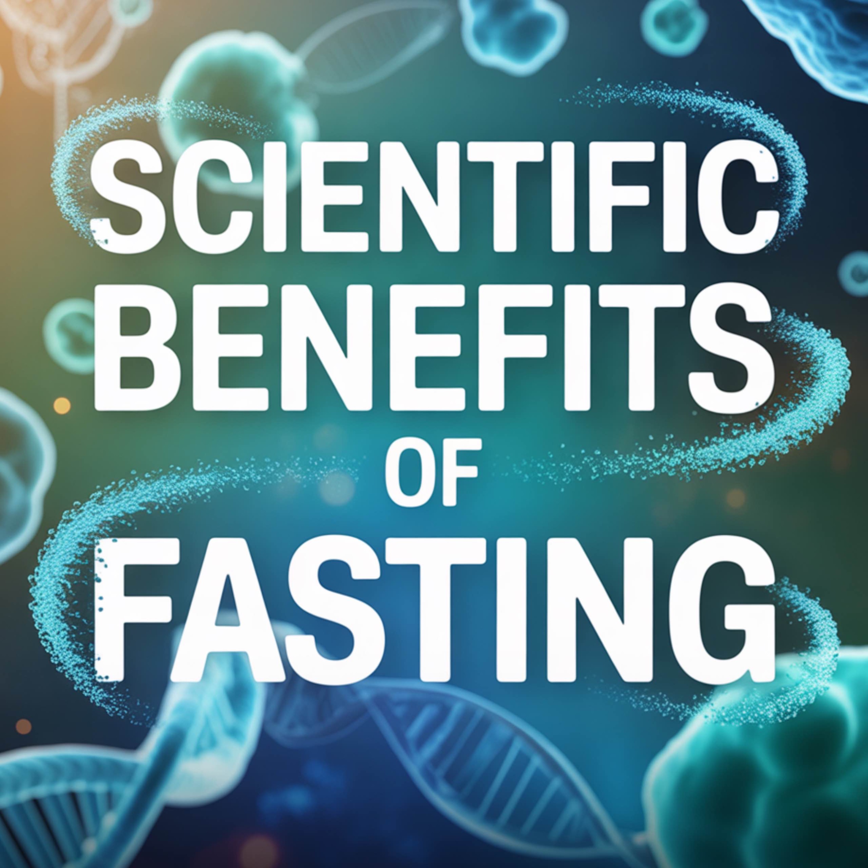 SCIENTIFIC BENEFITS OF FASTING | Belal Assad