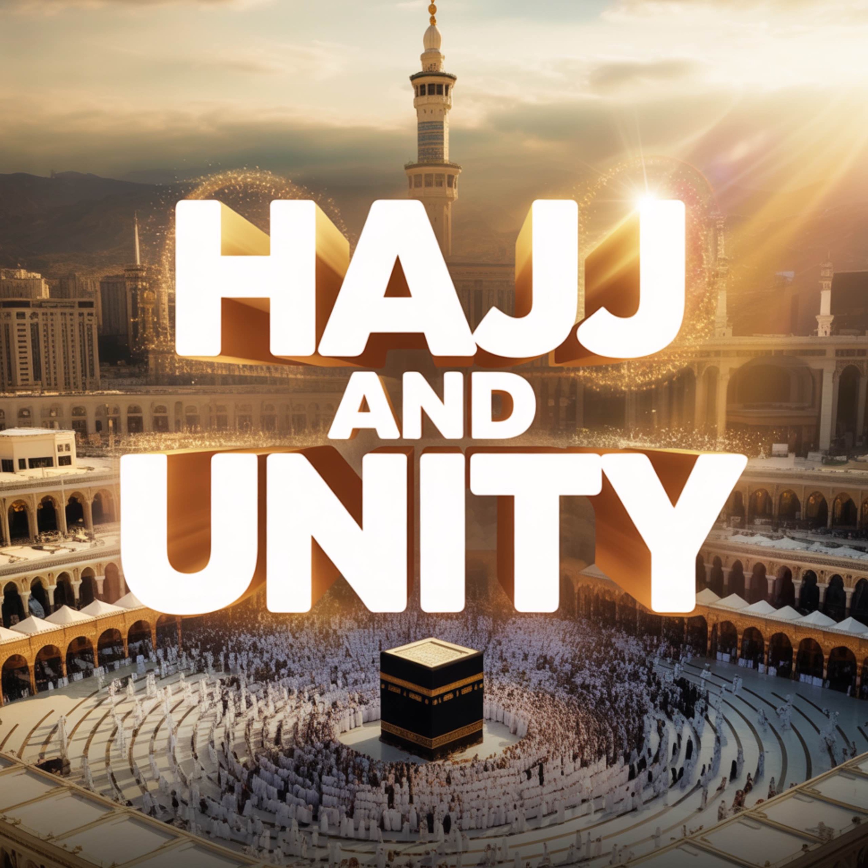 Lecture - Hajj and Unity | Mufti Menk
