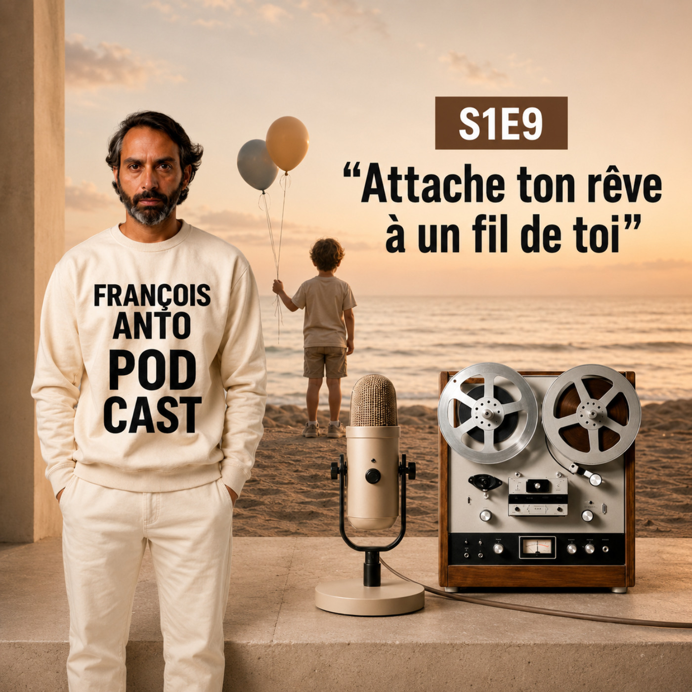 Attache ton rêve à un fil de toi episode artwork